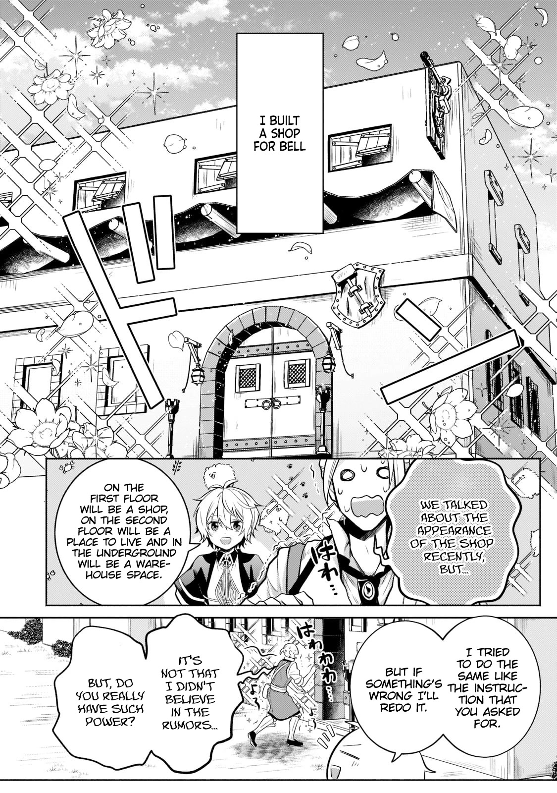 Fun Territory Defense by the Optimistic Lord Chapter 14 page 2 - Chapter 14