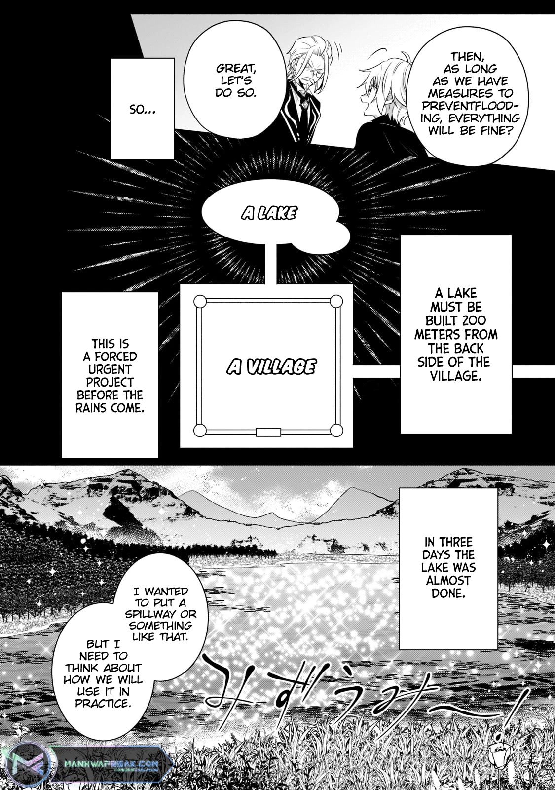 Fun Territory Defense by the Optimistic Lord Chapter 14 page 20 - Chapter 14