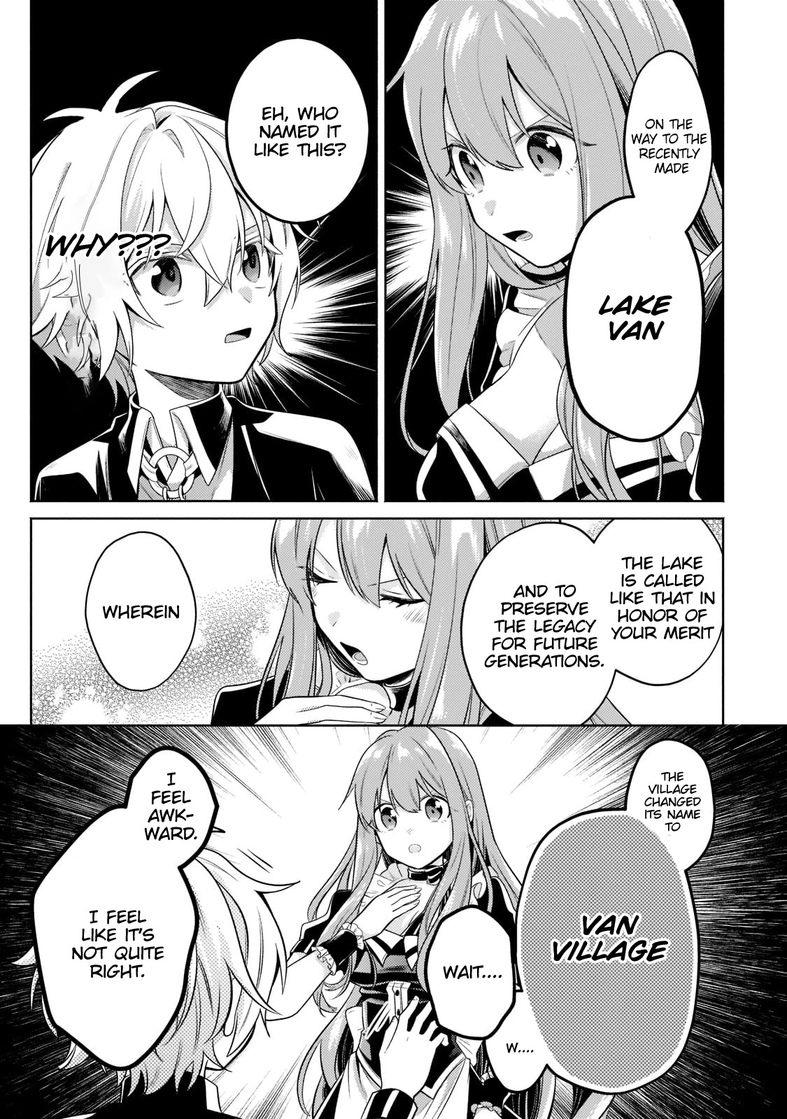 Fun Territory Defense by the Optimistic Lord Chapter 14 page 23 - Chapter 14