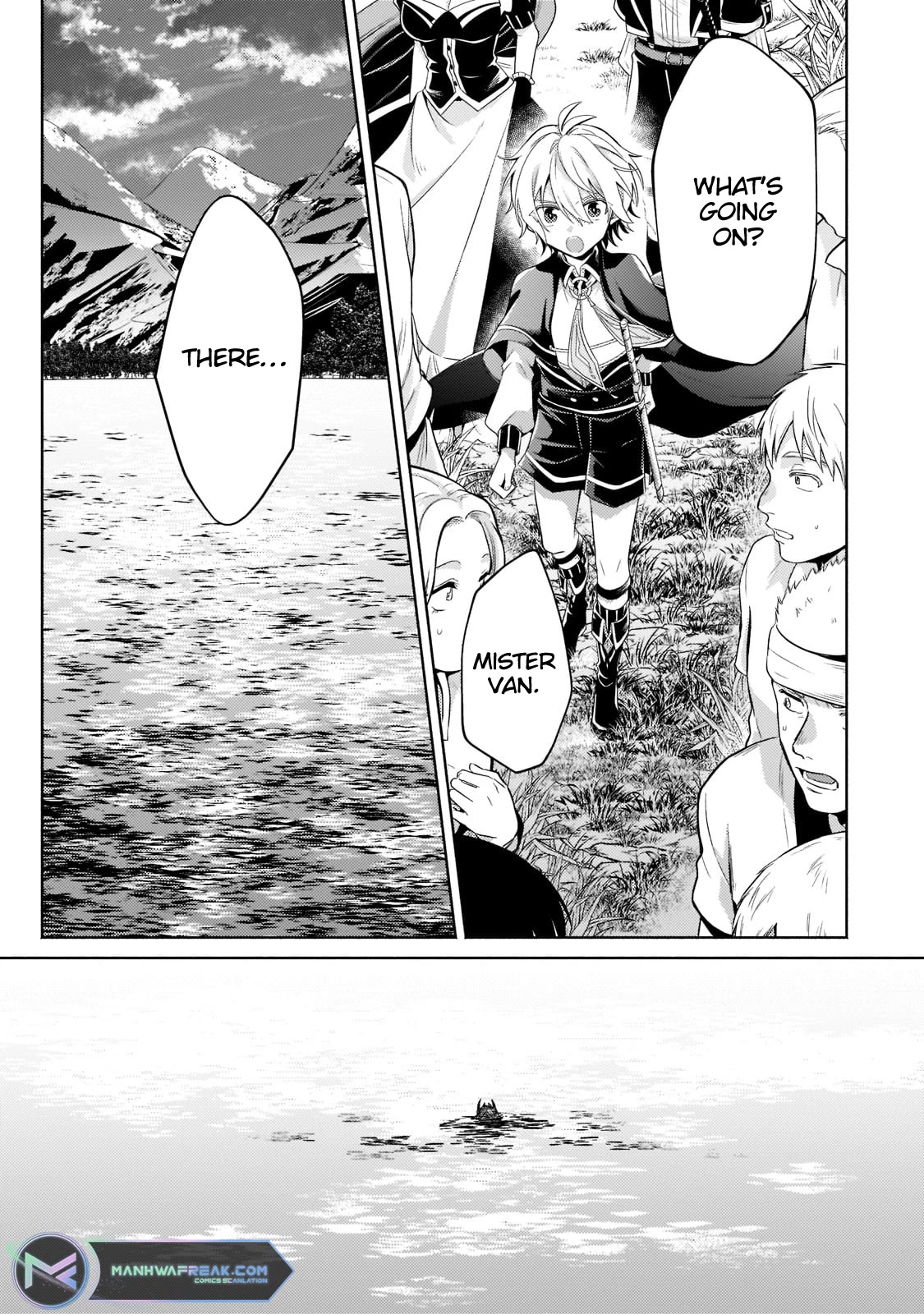 Fun Territory Defense by the Optimistic Lord Chapter 14 page 25 - Chapter 14