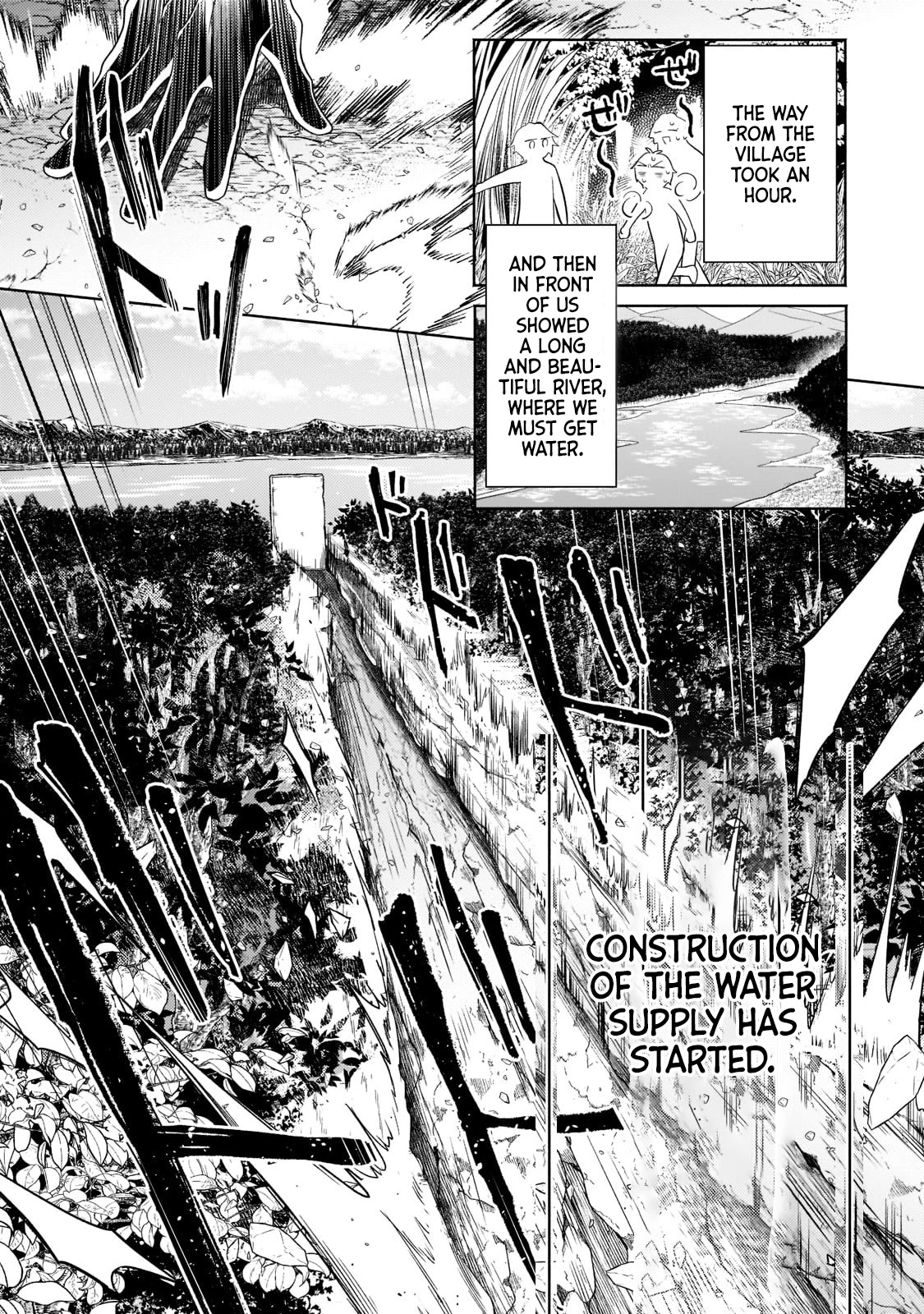 Fun Territory Defense by the Optimistic Lord Chapter 14 page 5 - Chapter 14