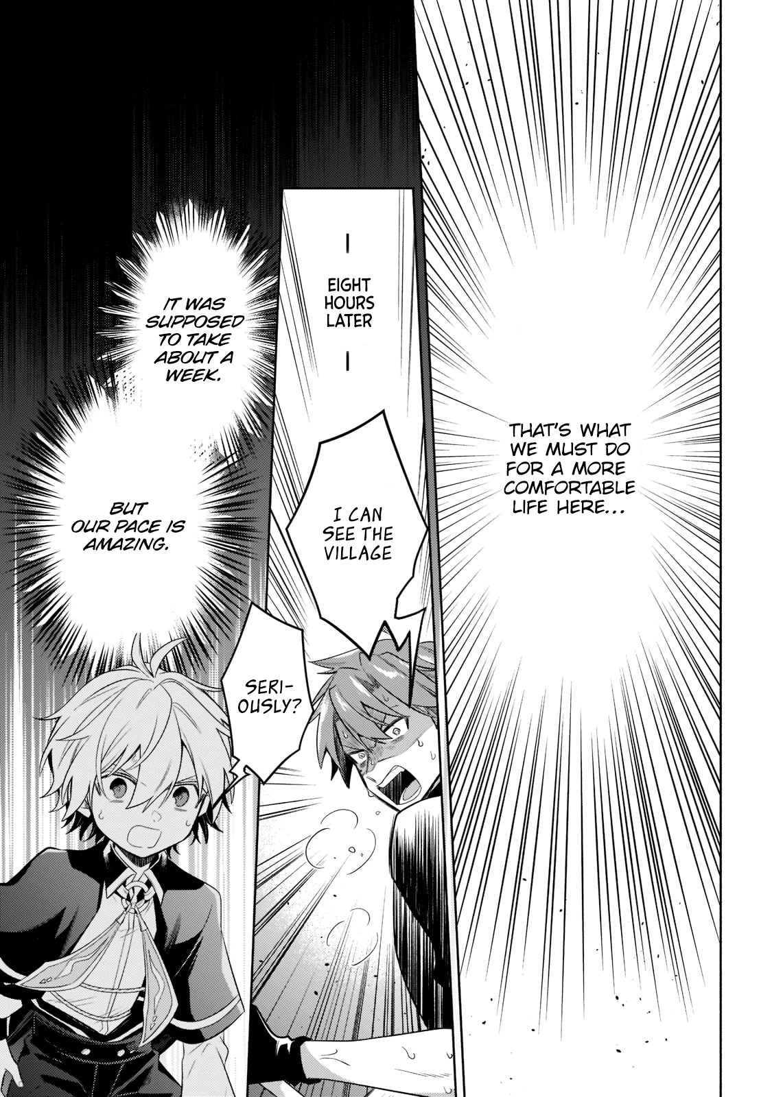 Fun Territory Defense by the Optimistic Lord Chapter 14 page 9 - Chapter 14