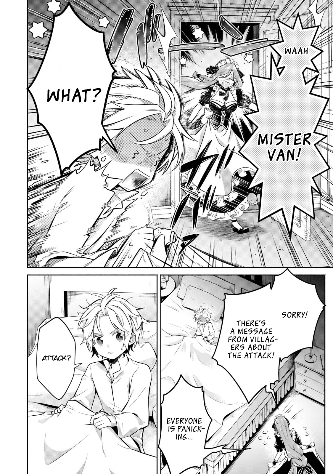 Fun Territory Defense by the Optimistic Lord Chapter 15 page 10 - Chapter 15