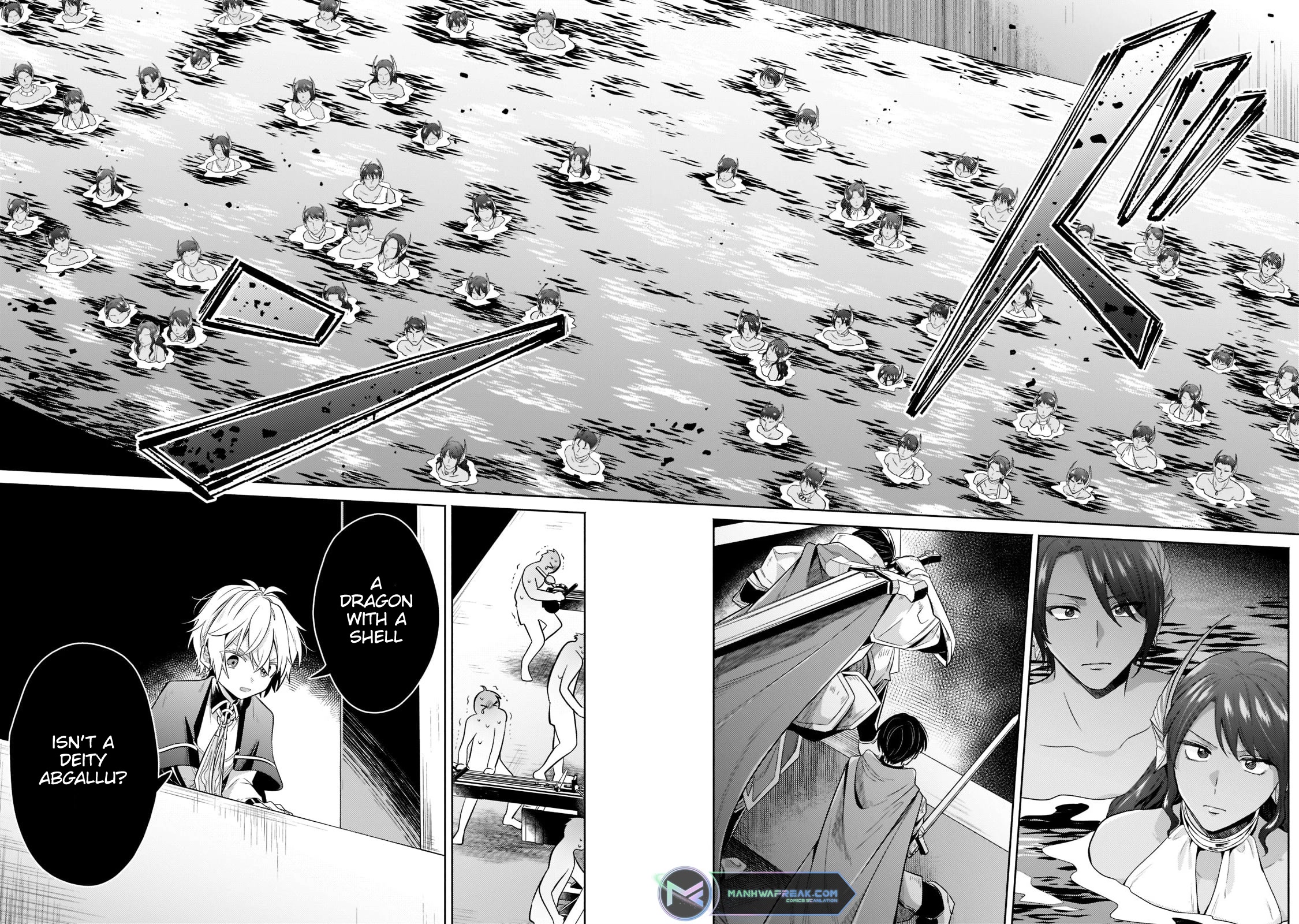Fun Territory Defense by the Optimistic Lord Chapter 15 page 12 - Chapter 15
