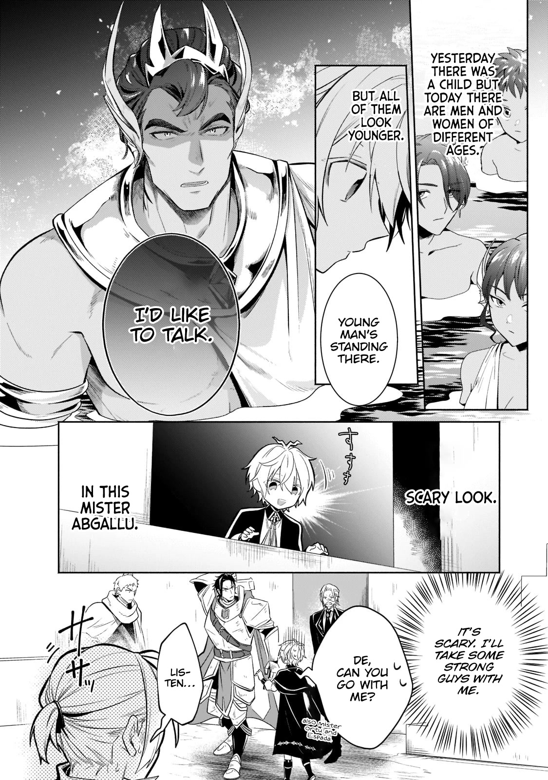 Fun Territory Defense by the Optimistic Lord Chapter 15 page 13 - Chapter 15