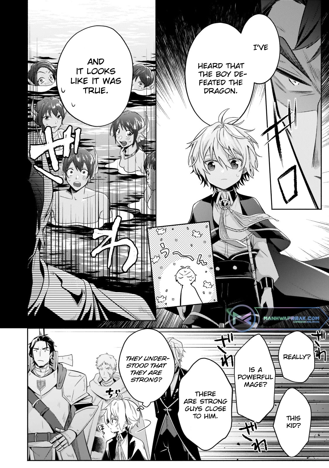 Fun Territory Defense by the Optimistic Lord Chapter 15 page 15 - Chapter 15