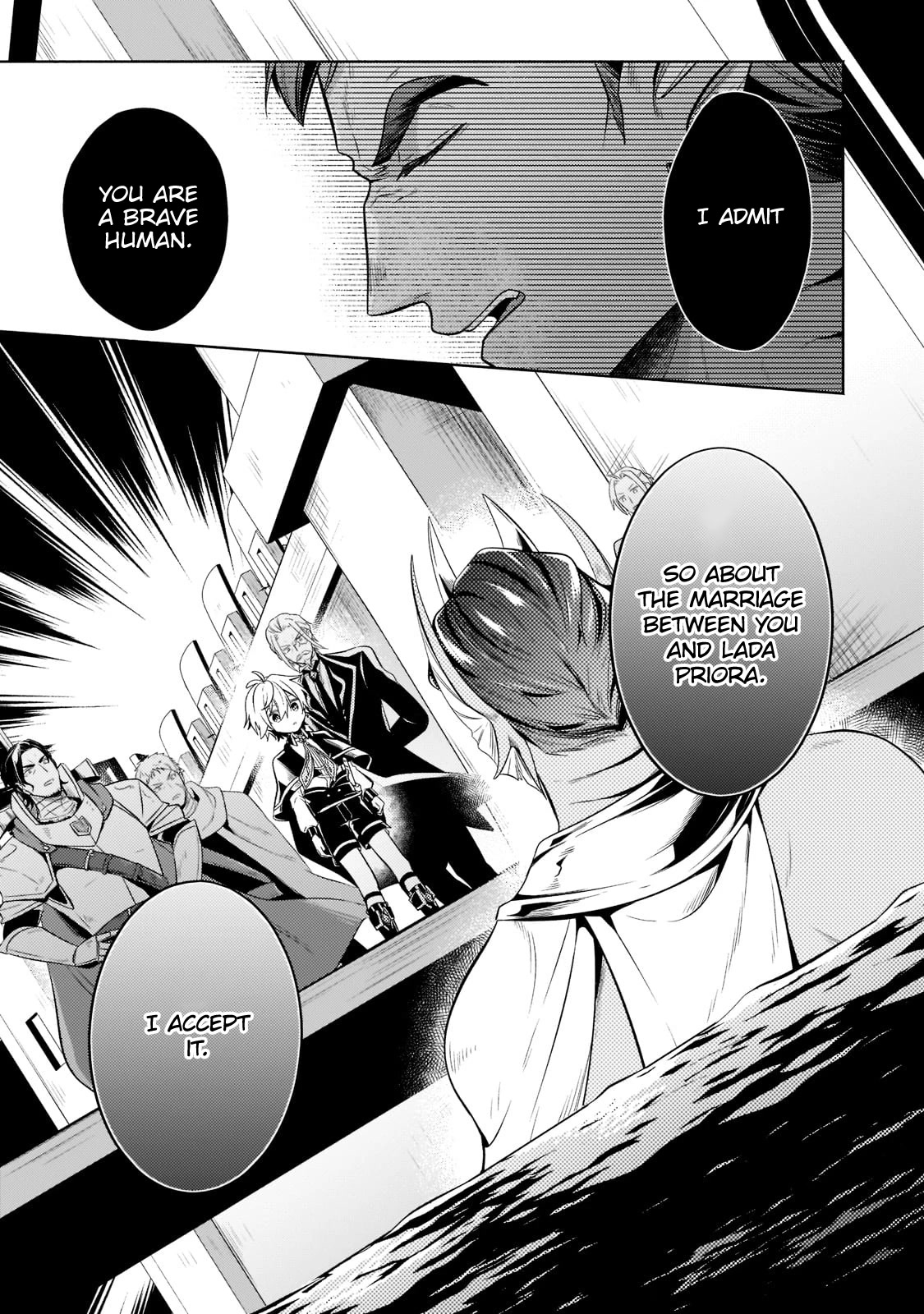 Fun Territory Defense by the Optimistic Lord Chapter 15 page 16 - Chapter 15