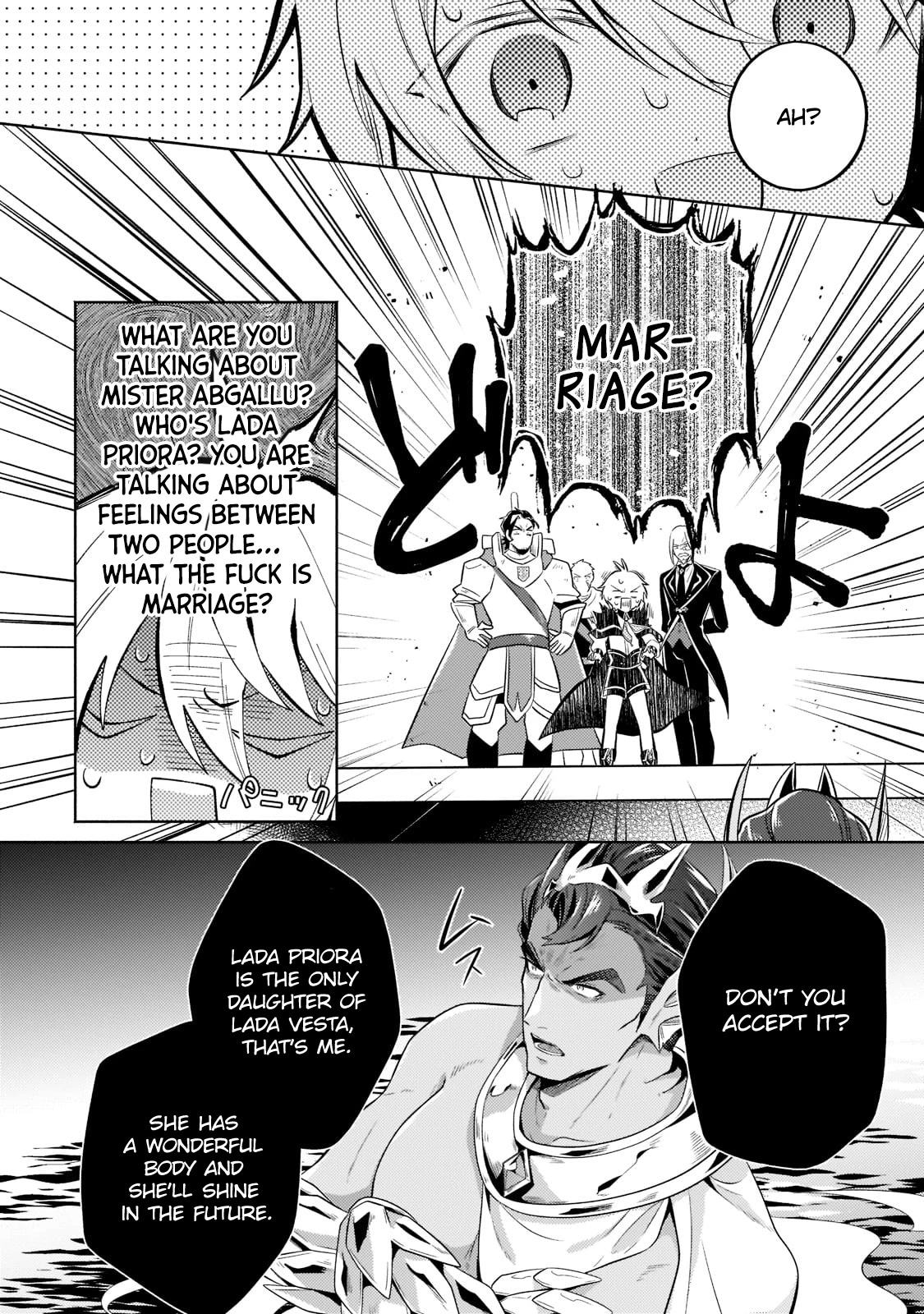 Fun Territory Defense by the Optimistic Lord Chapter 15 page 17 - Chapter 15