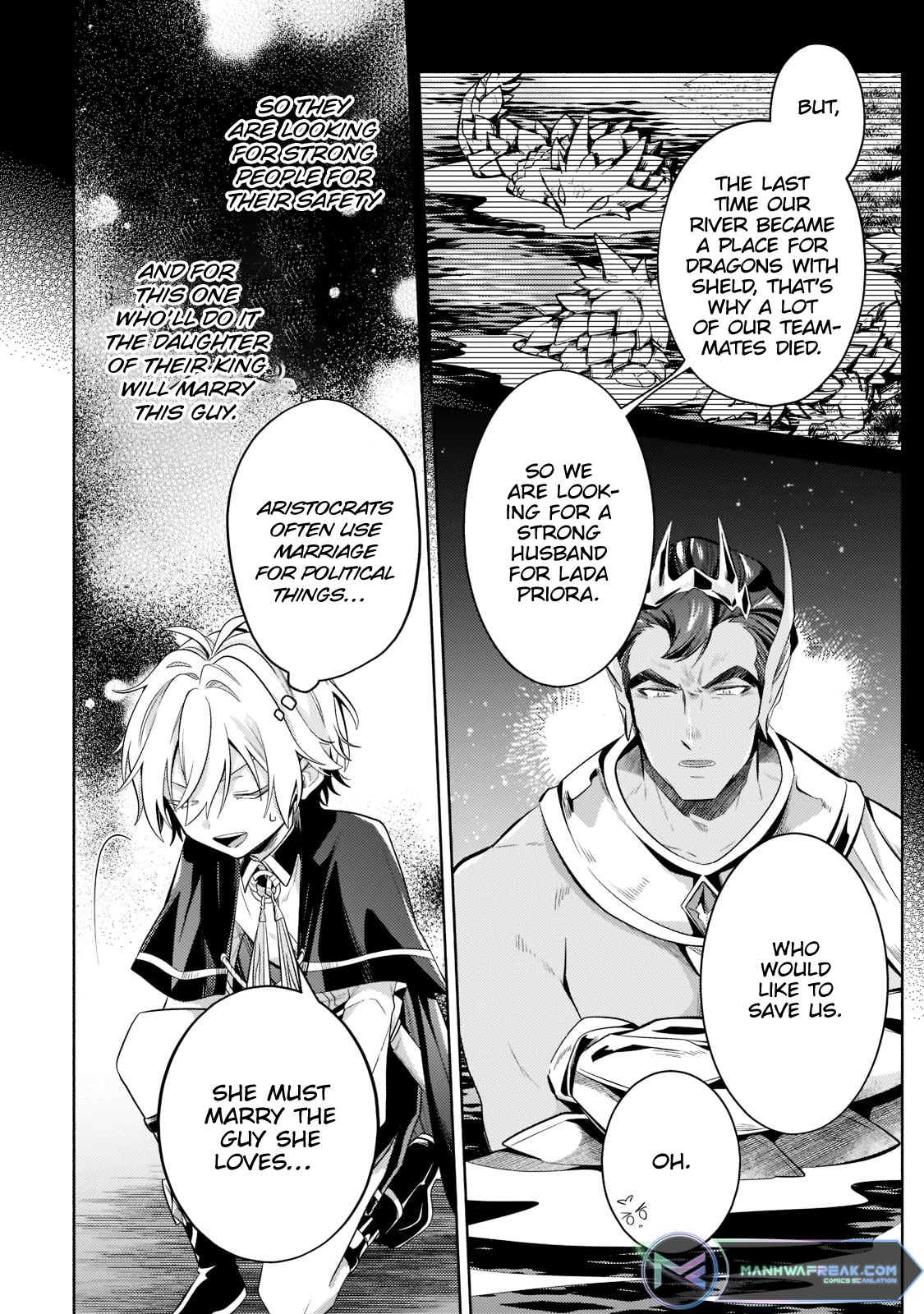 Fun Territory Defense by the Optimistic Lord Chapter 15 page 19 - Chapter 15