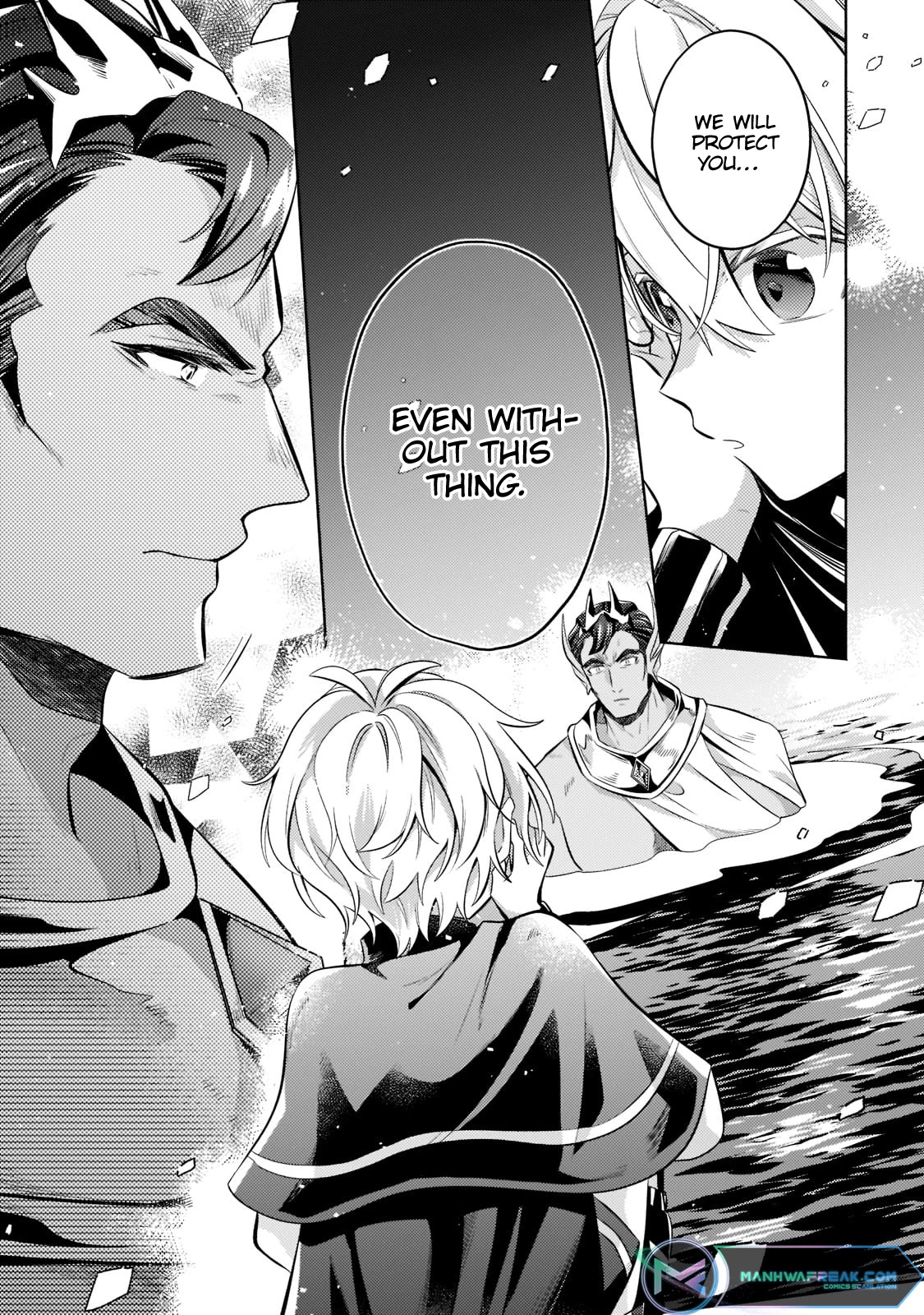 Fun Territory Defense by the Optimistic Lord Chapter 15 page 20 - Chapter 15