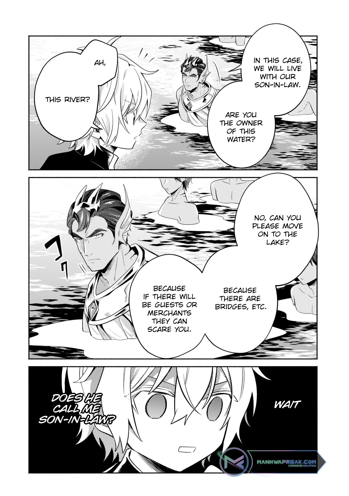 Fun Territory Defense by the Optimistic Lord Chapter 15 page 21 - Chapter 15