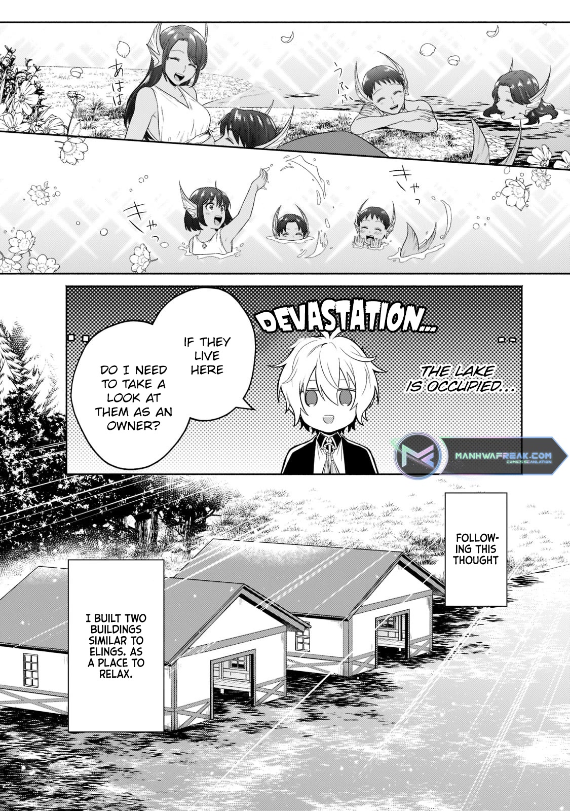 Fun Territory Defense by the Optimistic Lord Chapter 15 page 24 - Chapter 15