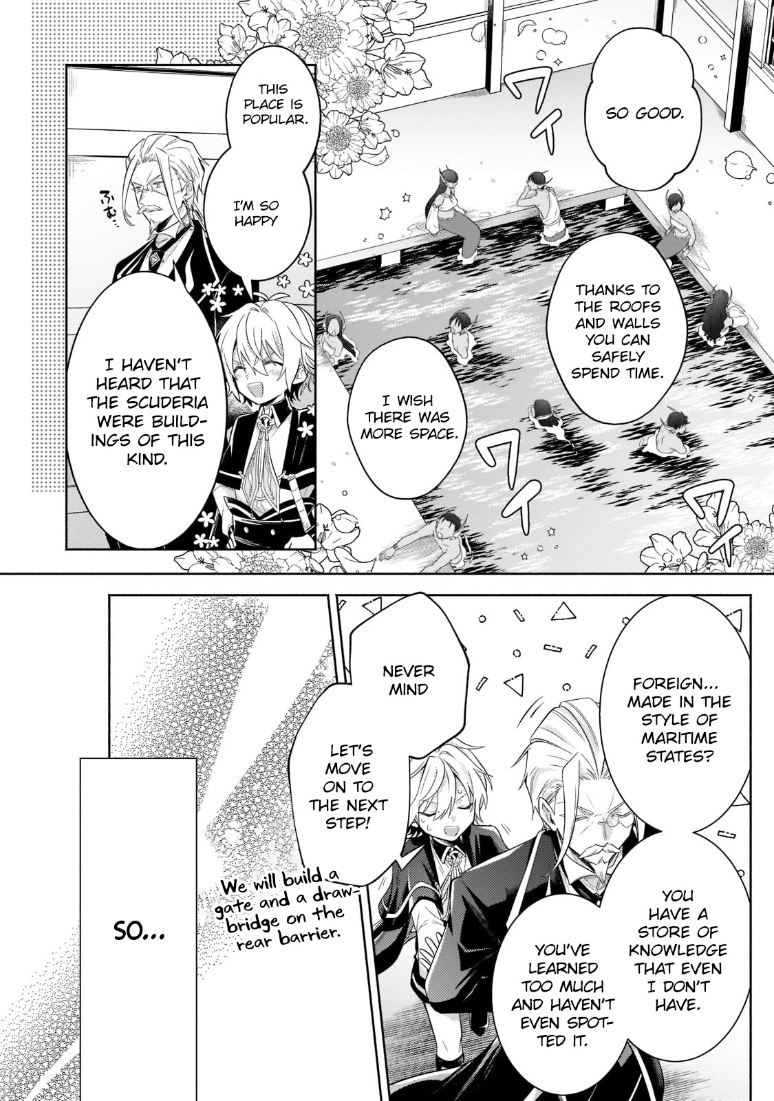 Fun Territory Defense by the Optimistic Lord Chapter 15 page 25 - Chapter 15
