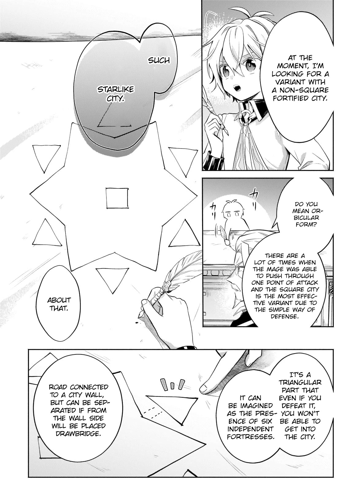 Fun Territory Defense by the Optimistic Lord Chapter 15 page 29 - Chapter 15