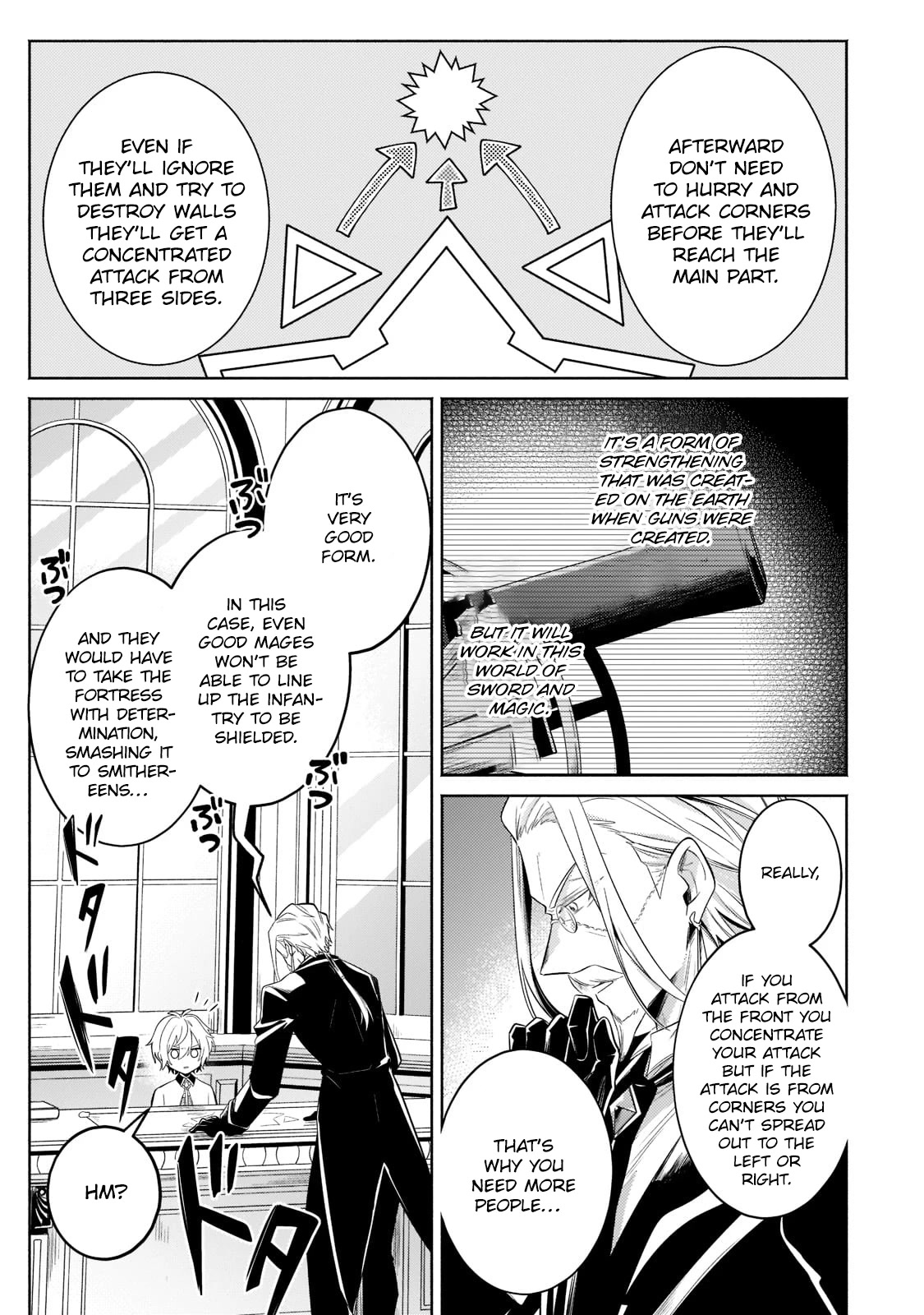 Fun Territory Defense by the Optimistic Lord Chapter 15 page 30 - Chapter 15