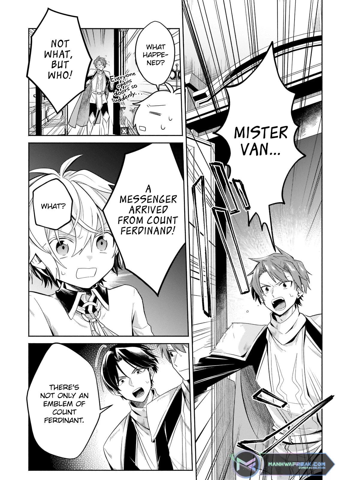 Fun Territory Defense by the Optimistic Lord Chapter 15 page 31 - Chapter 15