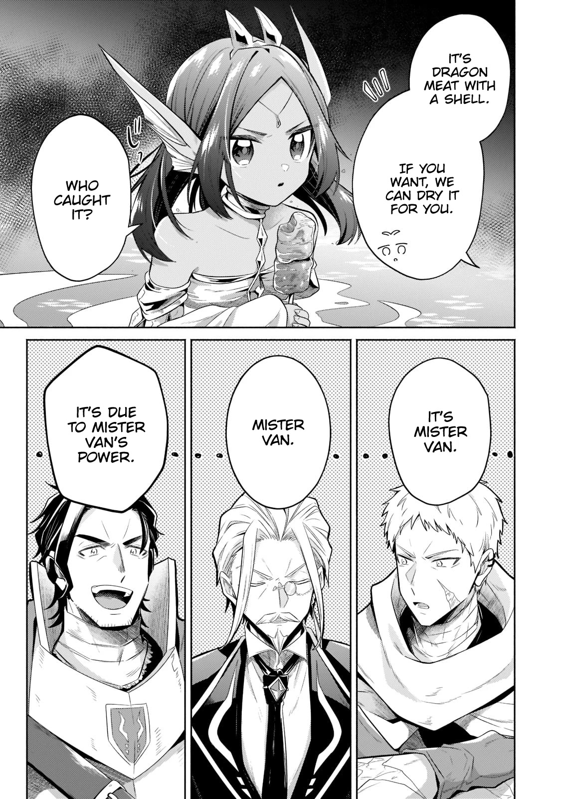 Fun Territory Defense by the Optimistic Lord Chapter 15 page 7 - Chapter 15