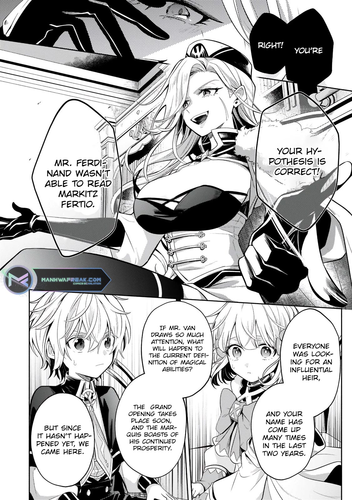 Fun Territory Defense by the Optimistic Lord Chapter 16 page 10 - Chapter 16