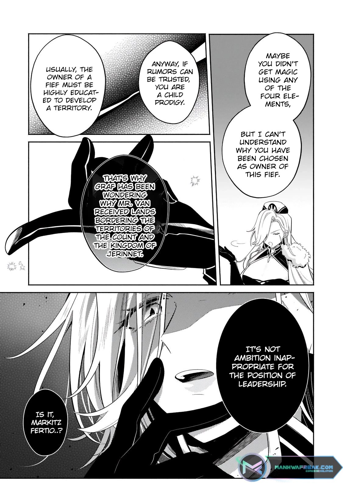 Fun Territory Defense by the Optimistic Lord Chapter 16 page 11 - Chapter 16