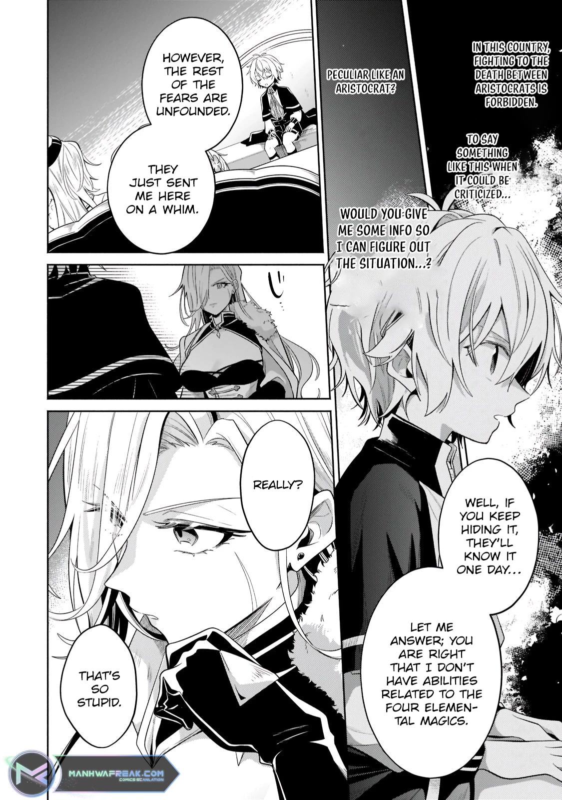 Fun Territory Defense by the Optimistic Lord Chapter 16 page 12 - Chapter 16