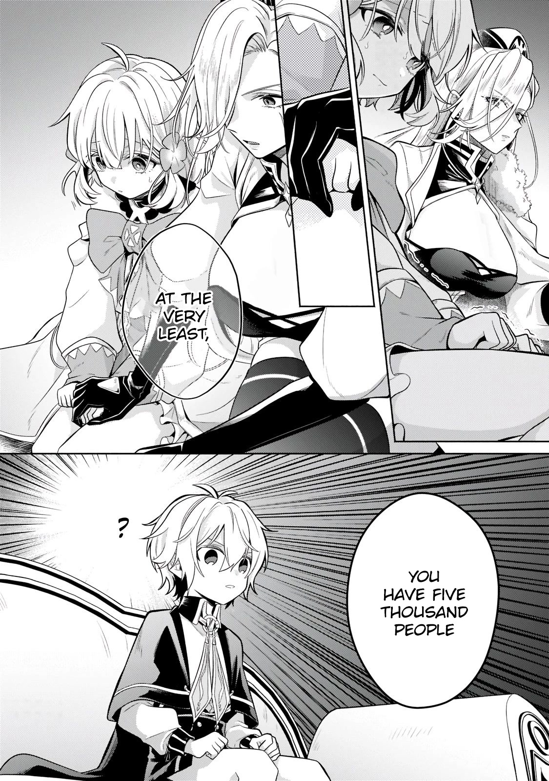 Fun Territory Defense by the Optimistic Lord Chapter 16 page 14 - Chapter 16