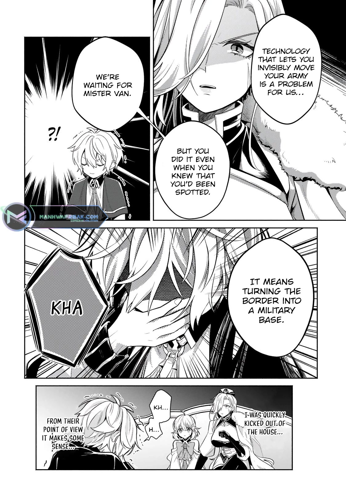 Fun Territory Defense by the Optimistic Lord Chapter 16 page 15 - Chapter 16