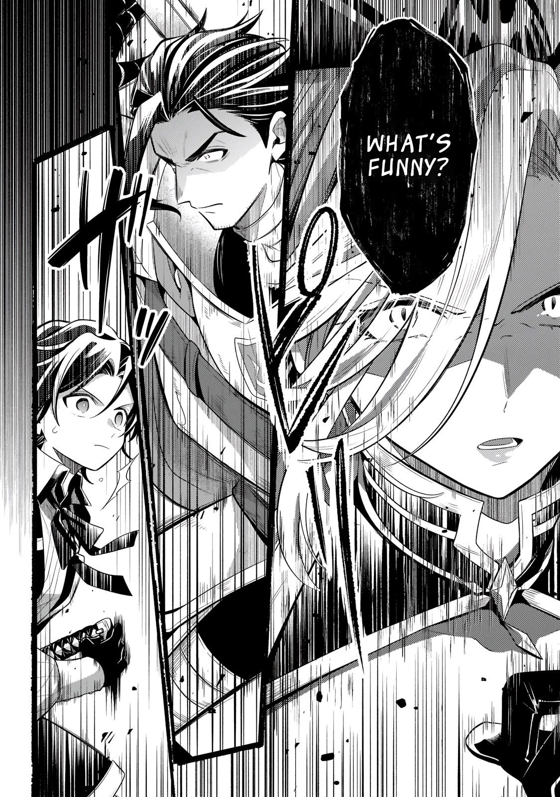 Fun Territory Defense by the Optimistic Lord Chapter 16 page 16 - Chapter 16