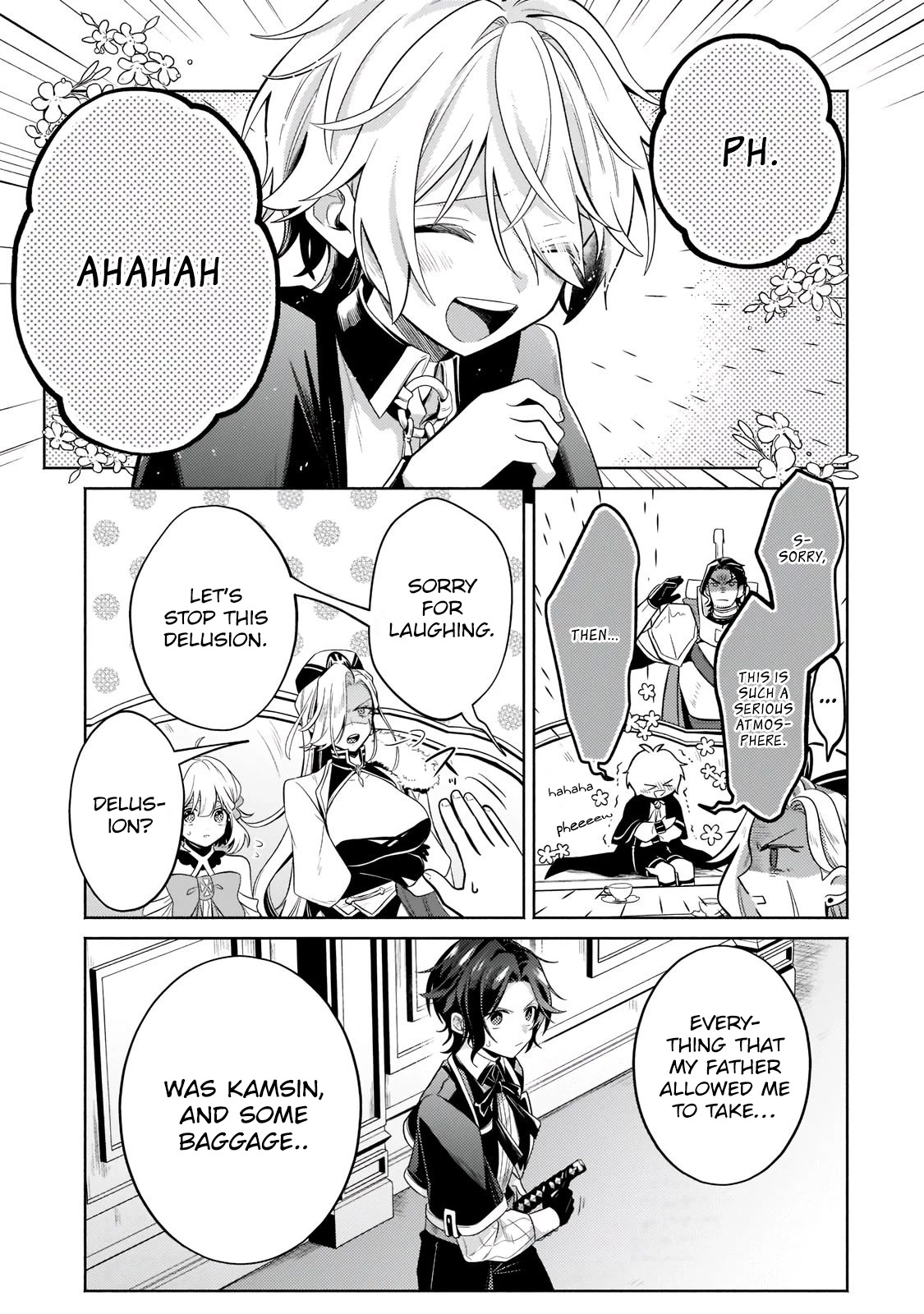 Fun Territory Defense by the Optimistic Lord Chapter 16 page 17 - Chapter 16