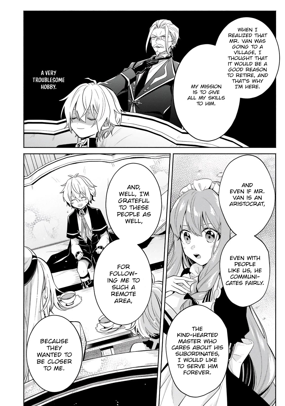 Fun Territory Defense by the Optimistic Lord Chapter 16 page 20 - Chapter 16
