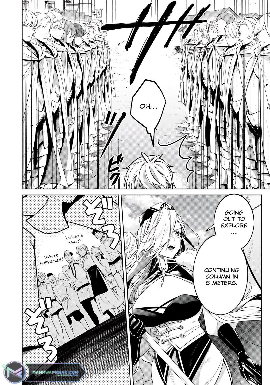 Fun Territory Defense by the Optimistic Lord Chapter 16 page 22 - Chapter 16