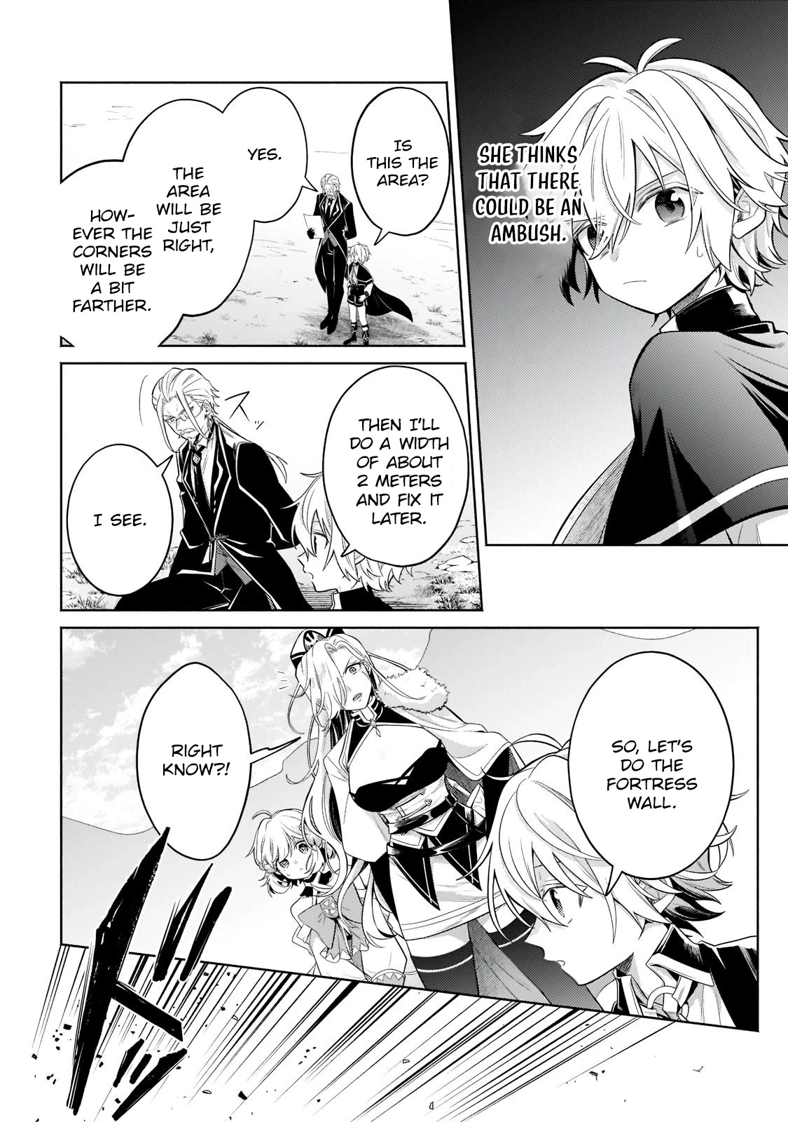 Fun Territory Defense by the Optimistic Lord Chapter 16 page 24 - Chapter 16