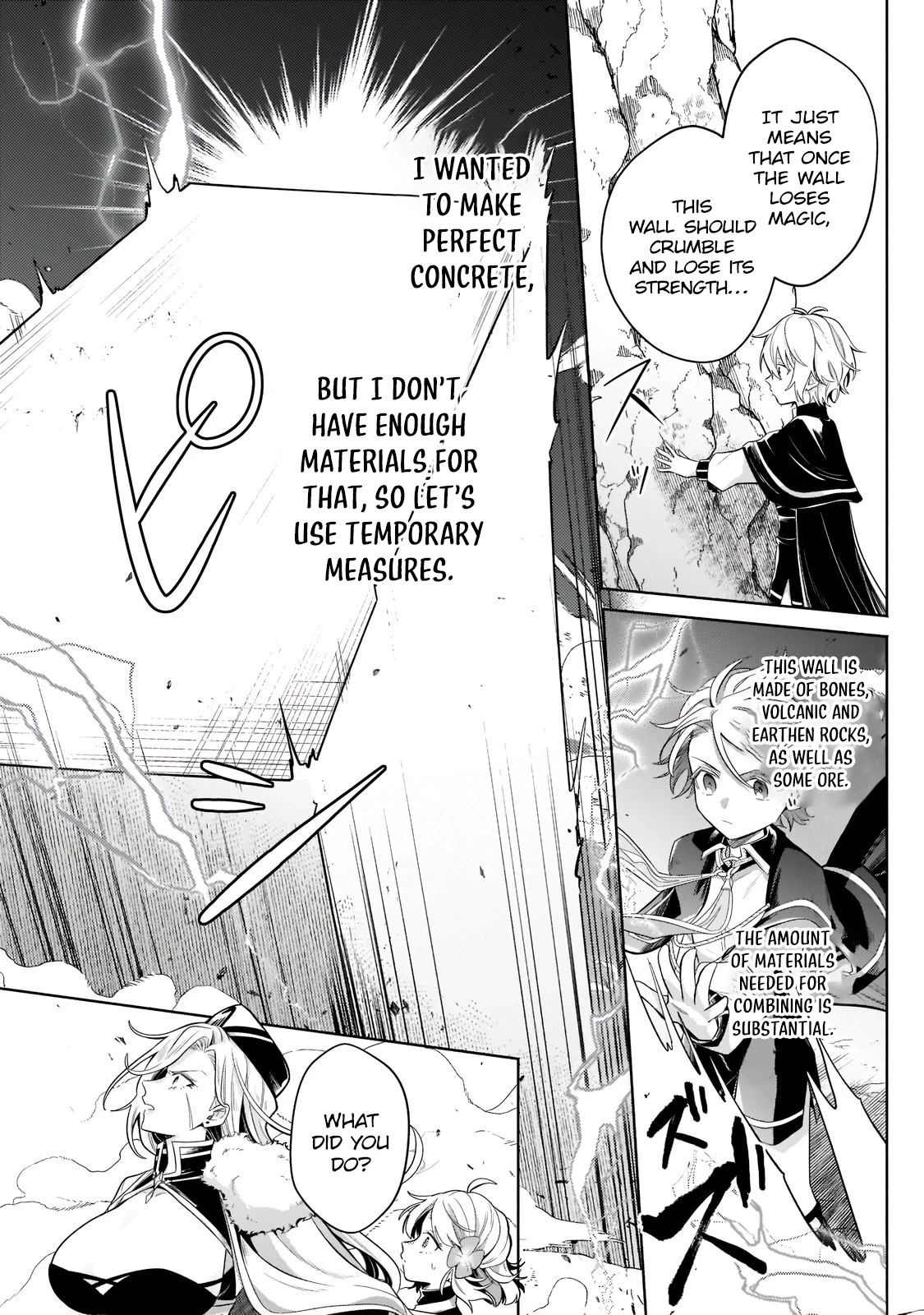 Fun Territory Defense by the Optimistic Lord Chapter 16 page 26 - Chapter 16
