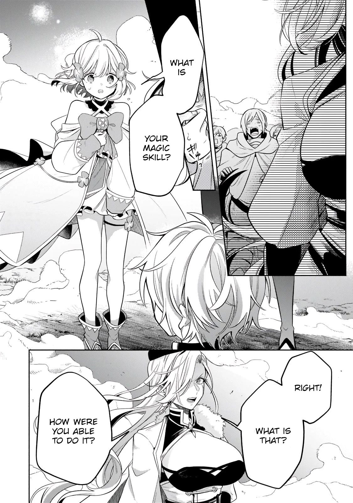 Fun Territory Defense by the Optimistic Lord Chapter 16 page 29 - Chapter 16