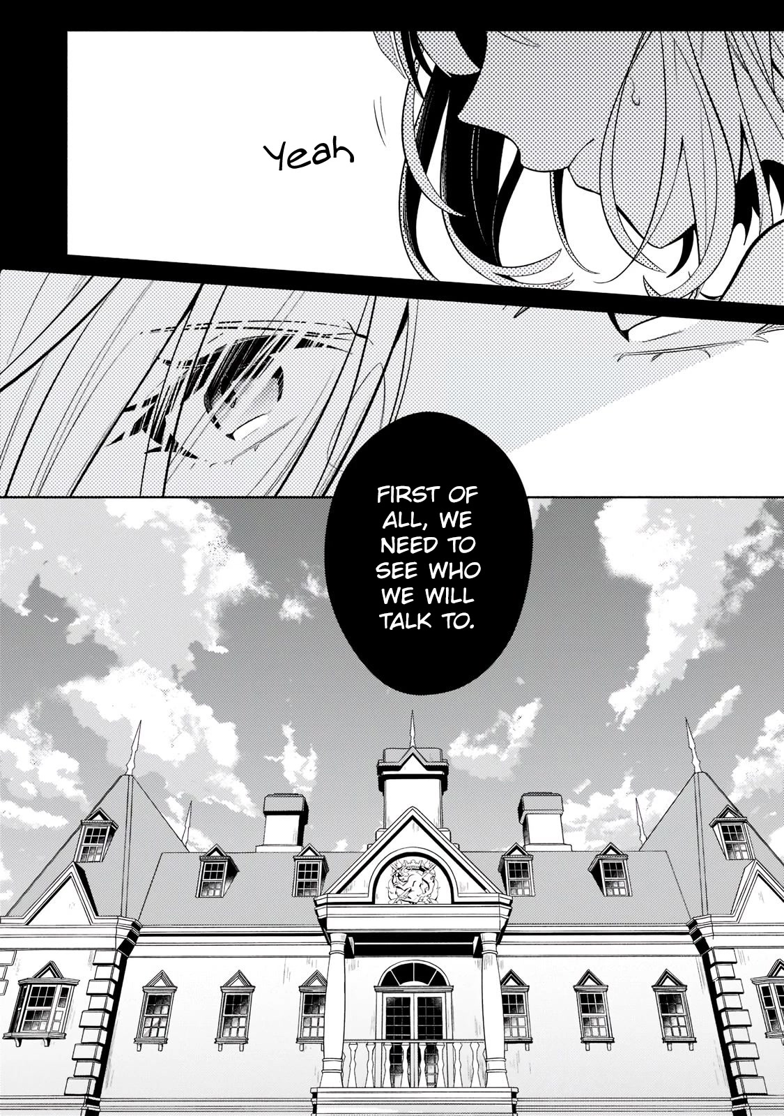 Fun Territory Defense by the Optimistic Lord Chapter 16 page 3 - Chapter 16