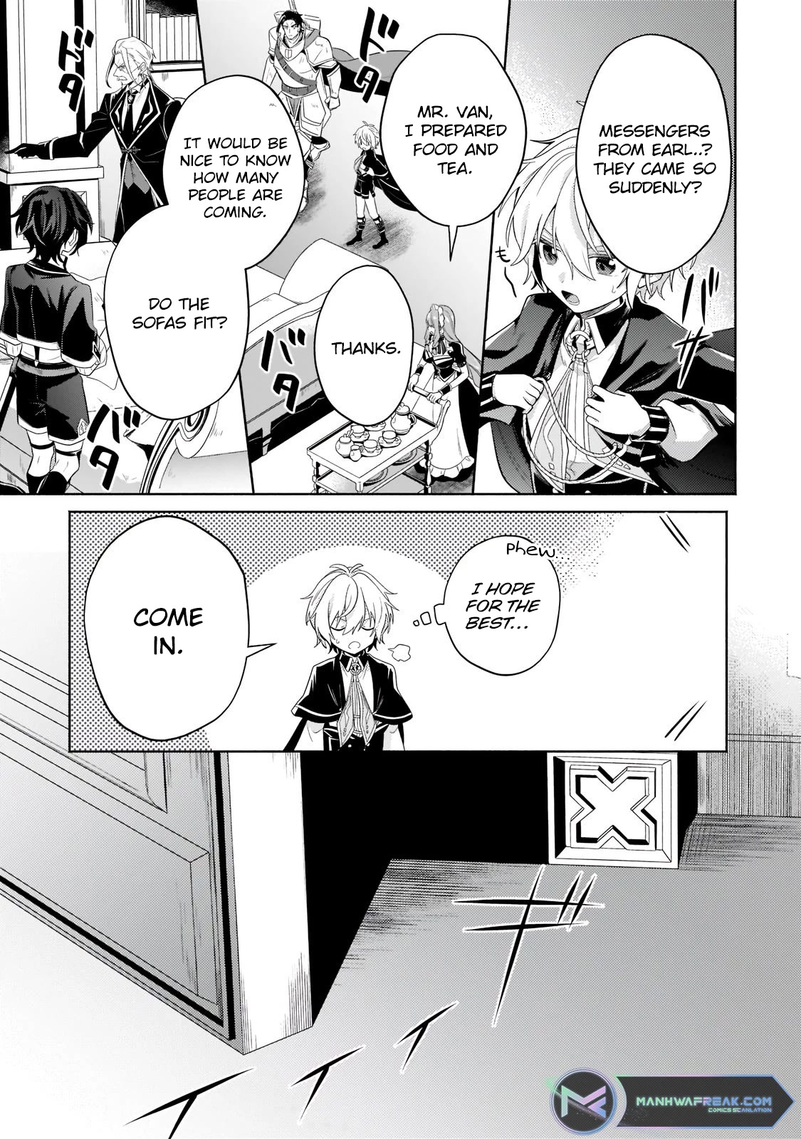 Fun Territory Defense by the Optimistic Lord Chapter 16 page 4 - Chapter 16