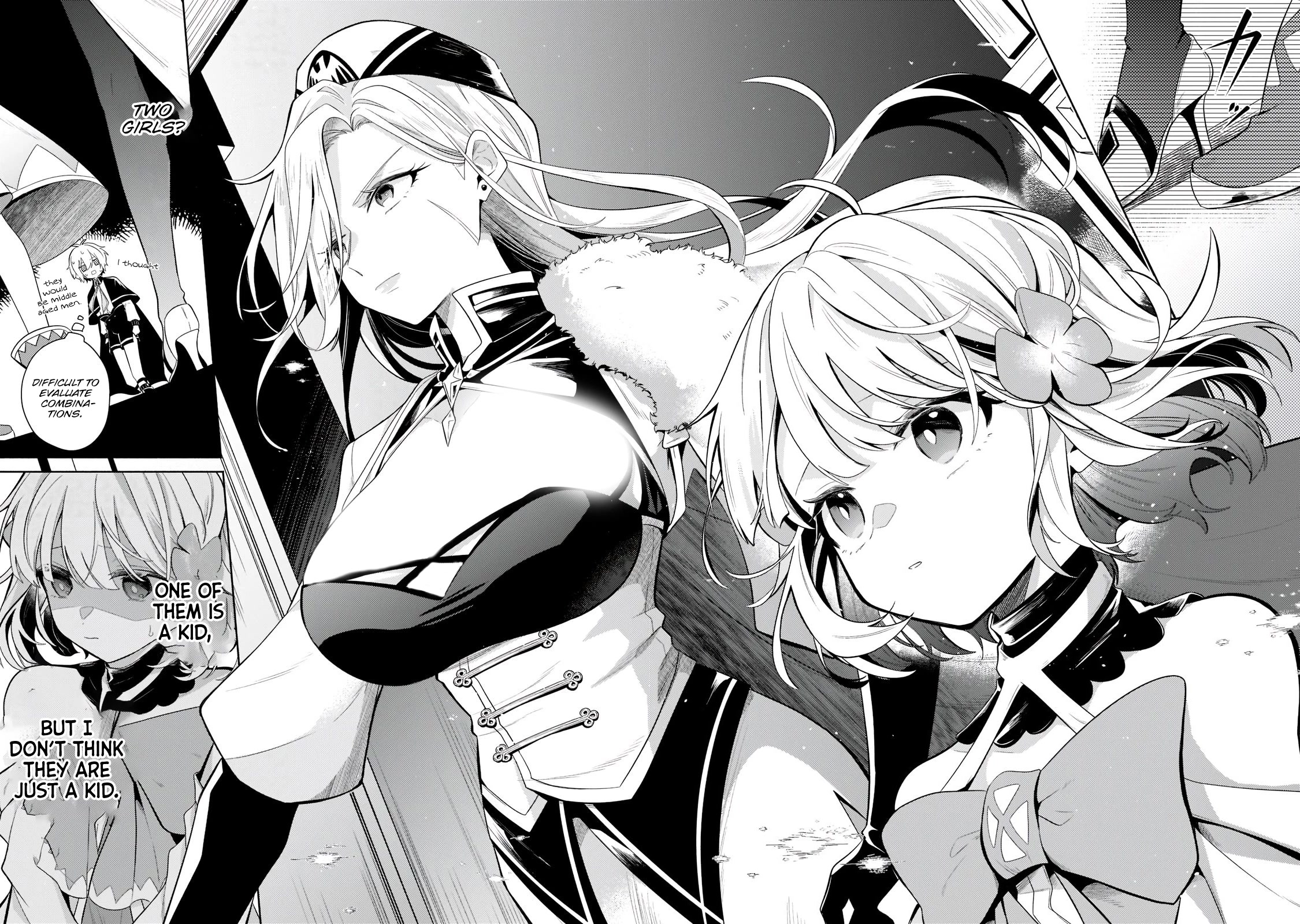 Fun Territory Defense by the Optimistic Lord Chapter 16 page 5 - Chapter 16