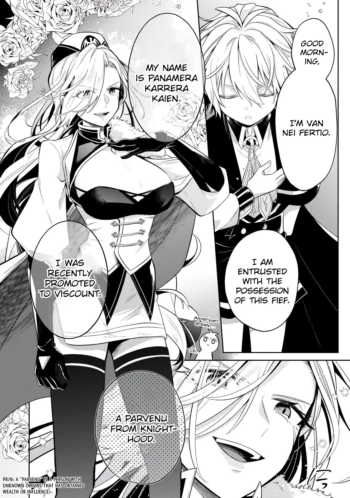 Fun Territory Defense by the Optimistic Lord Chapter 16 page 6 - Chapter 16