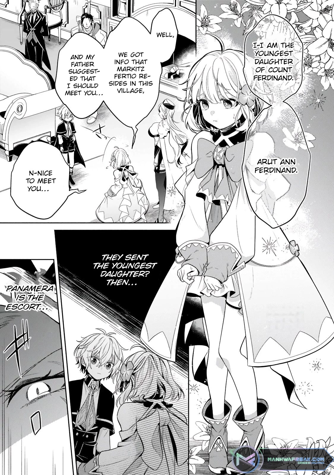 Fun Territory Defense by the Optimistic Lord Chapter 16 page 7 - Chapter 16