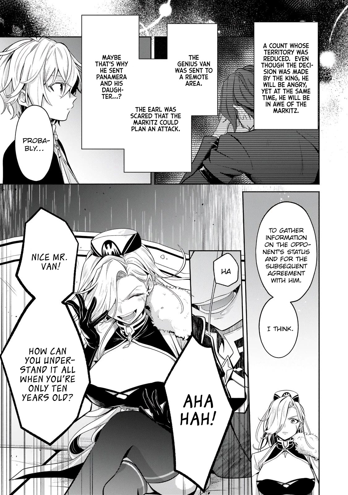 Fun Territory Defense by the Optimistic Lord Chapter 16 page 9 - Chapter 16