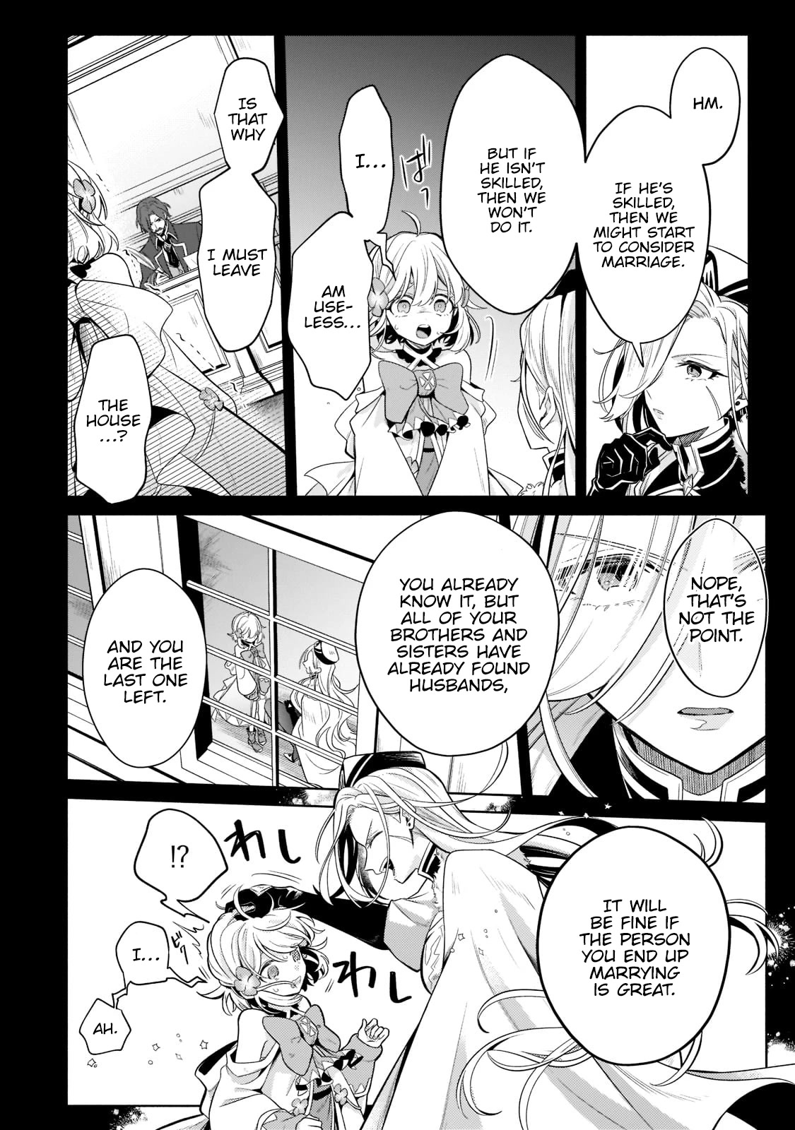 Fun Territory Defense by the Optimistic Lord Chapter 17 page 10 - Chapter 17