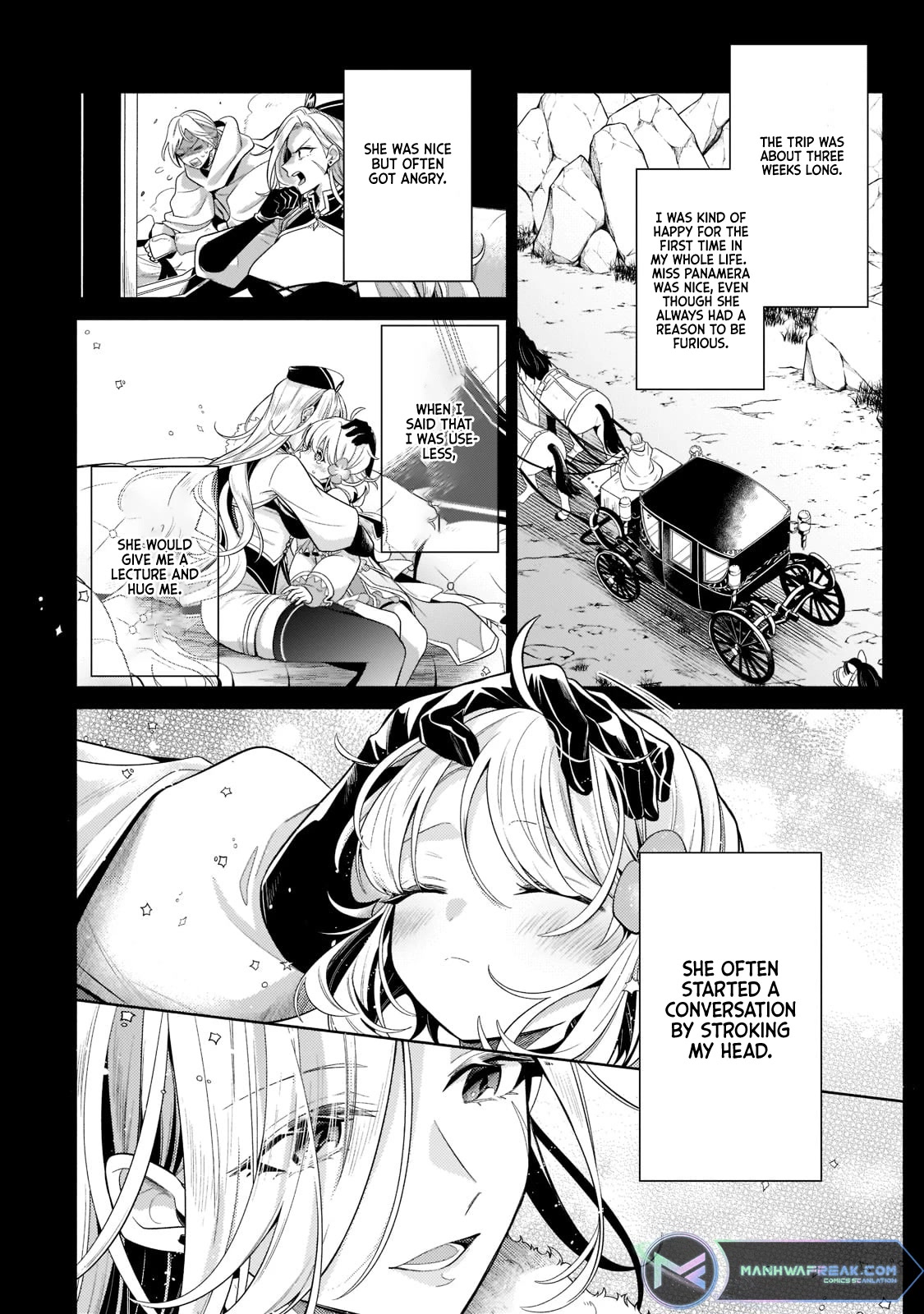 Fun Territory Defense by the Optimistic Lord Chapter 17 page 12 - Chapter 17