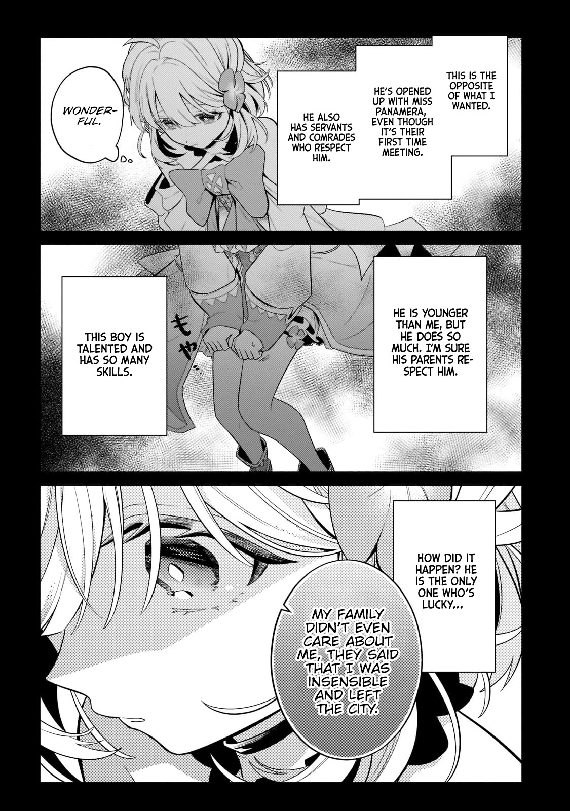 Fun Territory Defense by the Optimistic Lord Chapter 17 page 15 - Chapter 17