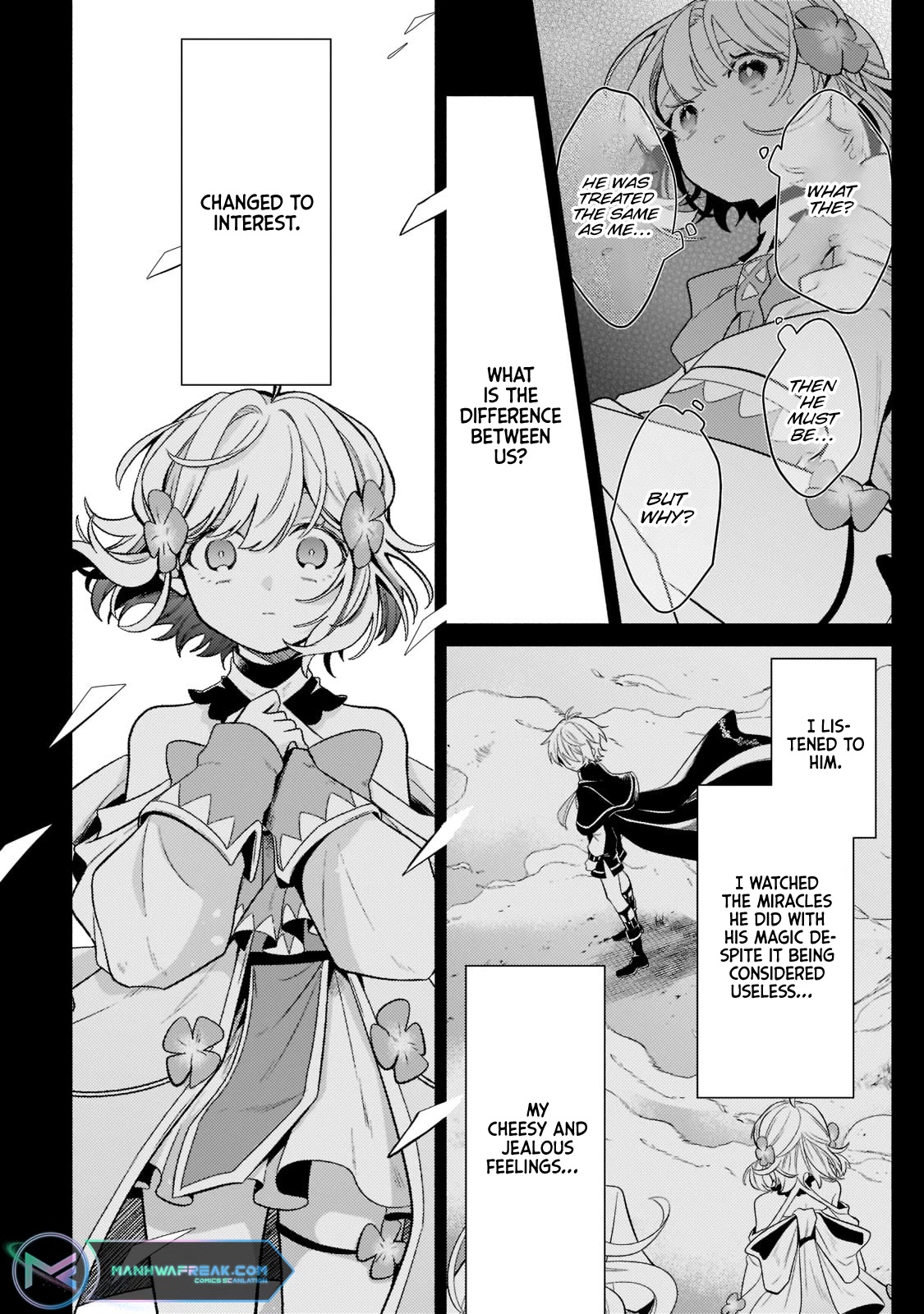Fun Territory Defense by the Optimistic Lord Chapter 17 page 16 - Chapter 17