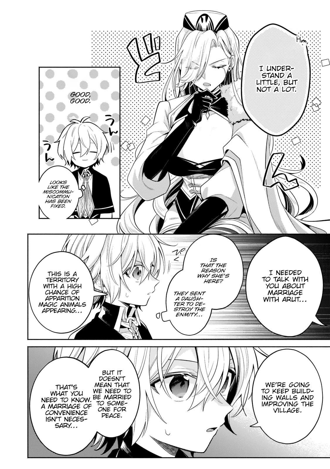 Fun Territory Defense by the Optimistic Lord Chapter 17 page 20 - Chapter 17
