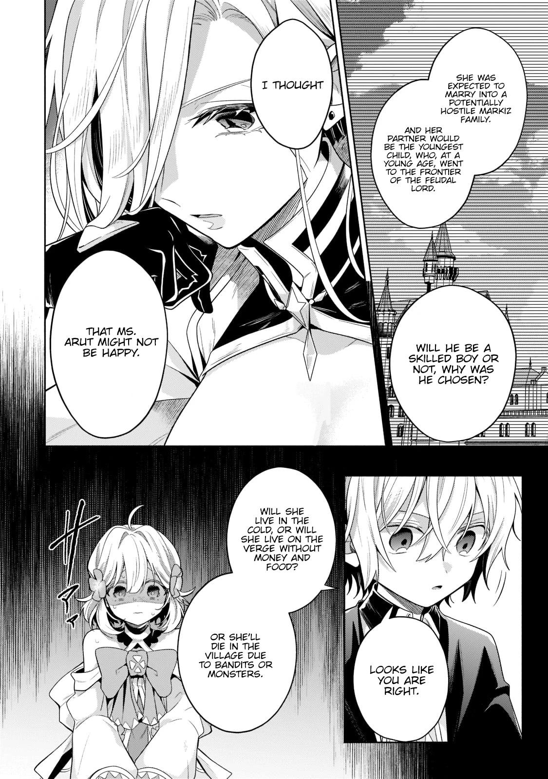 Fun Territory Defense by the Optimistic Lord Chapter 17 page 22 - Chapter 17