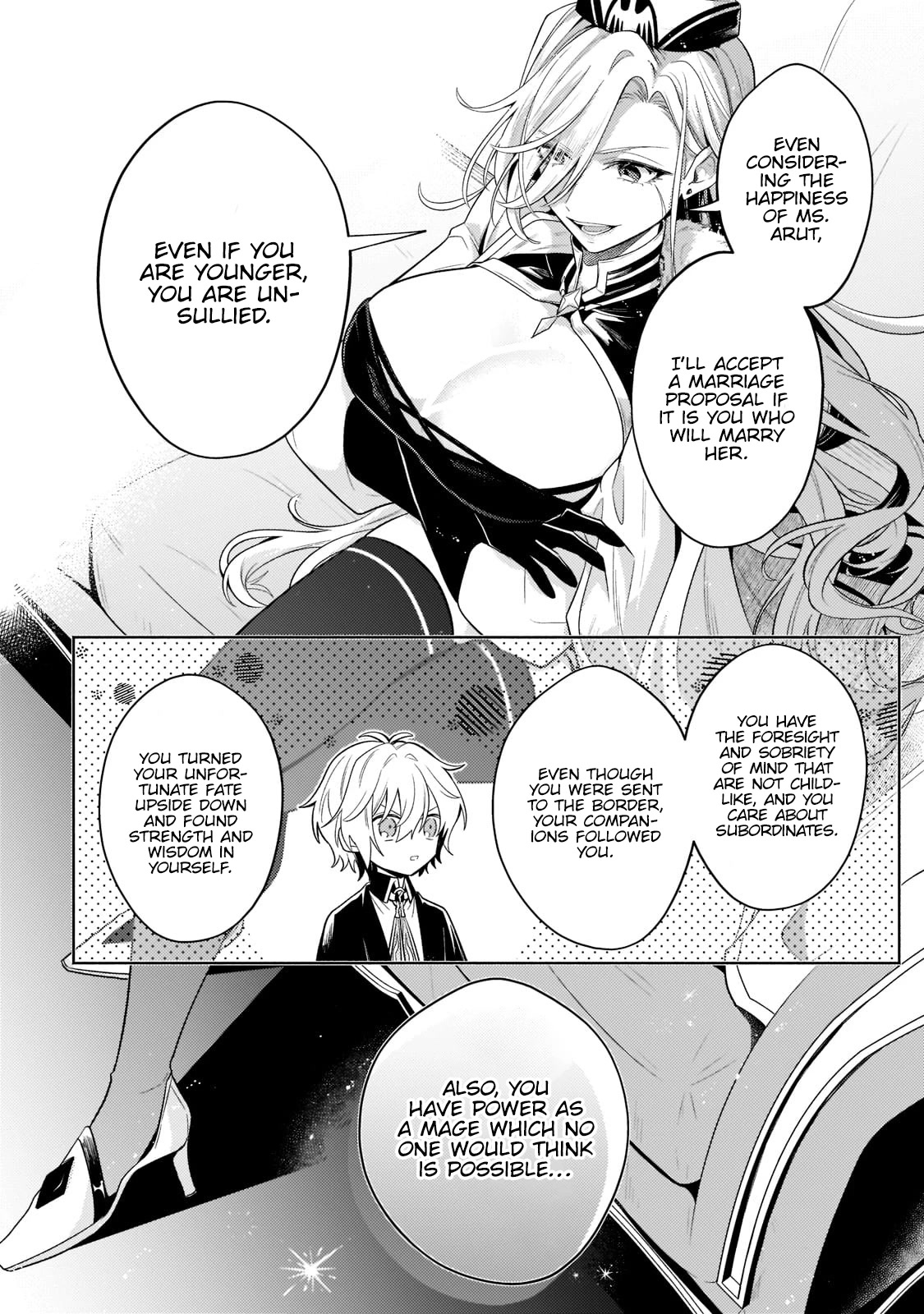 Fun Territory Defense by the Optimistic Lord Chapter 17 page 24 - Chapter 17