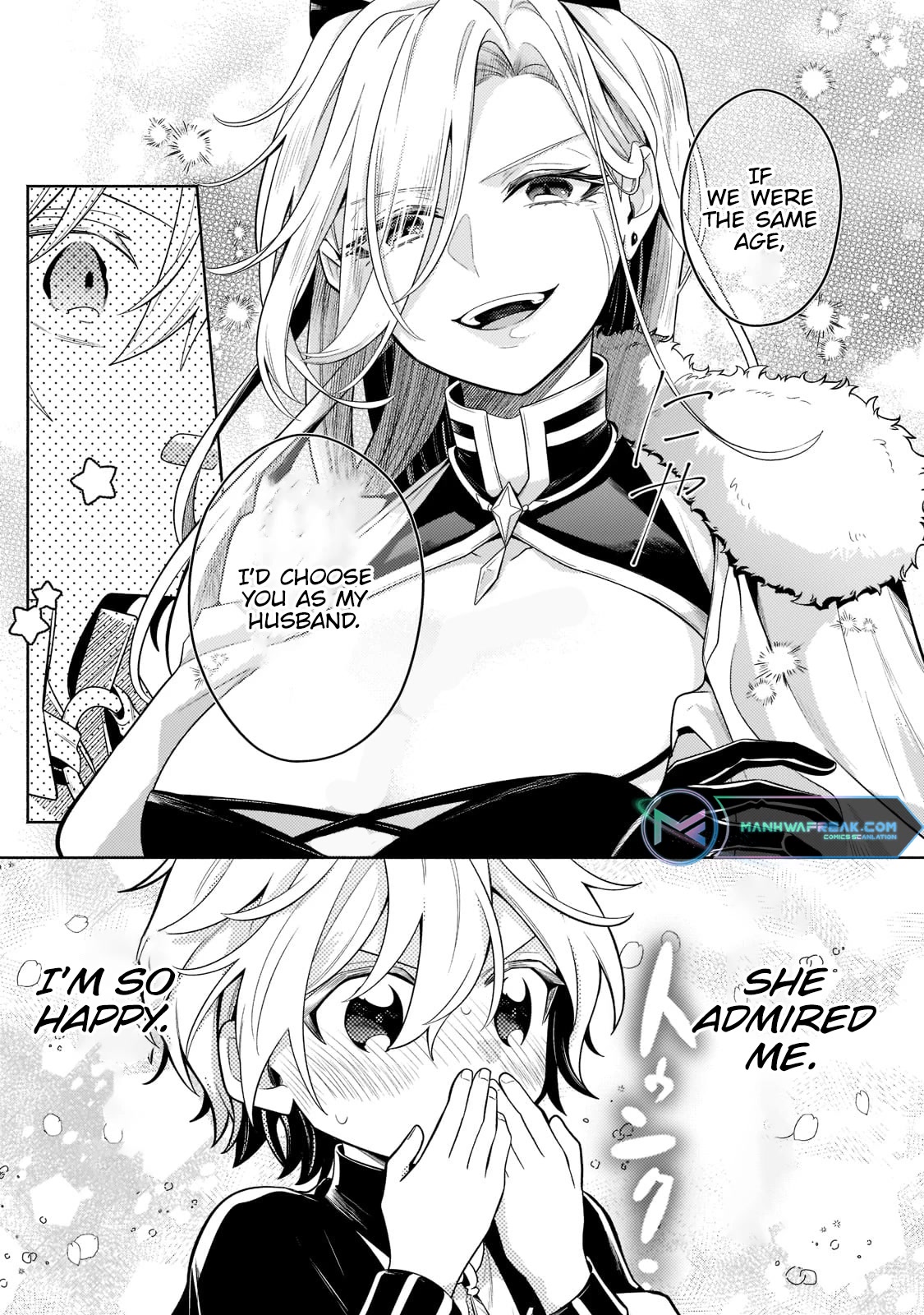 Fun Territory Defense by the Optimistic Lord Chapter 17 page 25 - Chapter 17