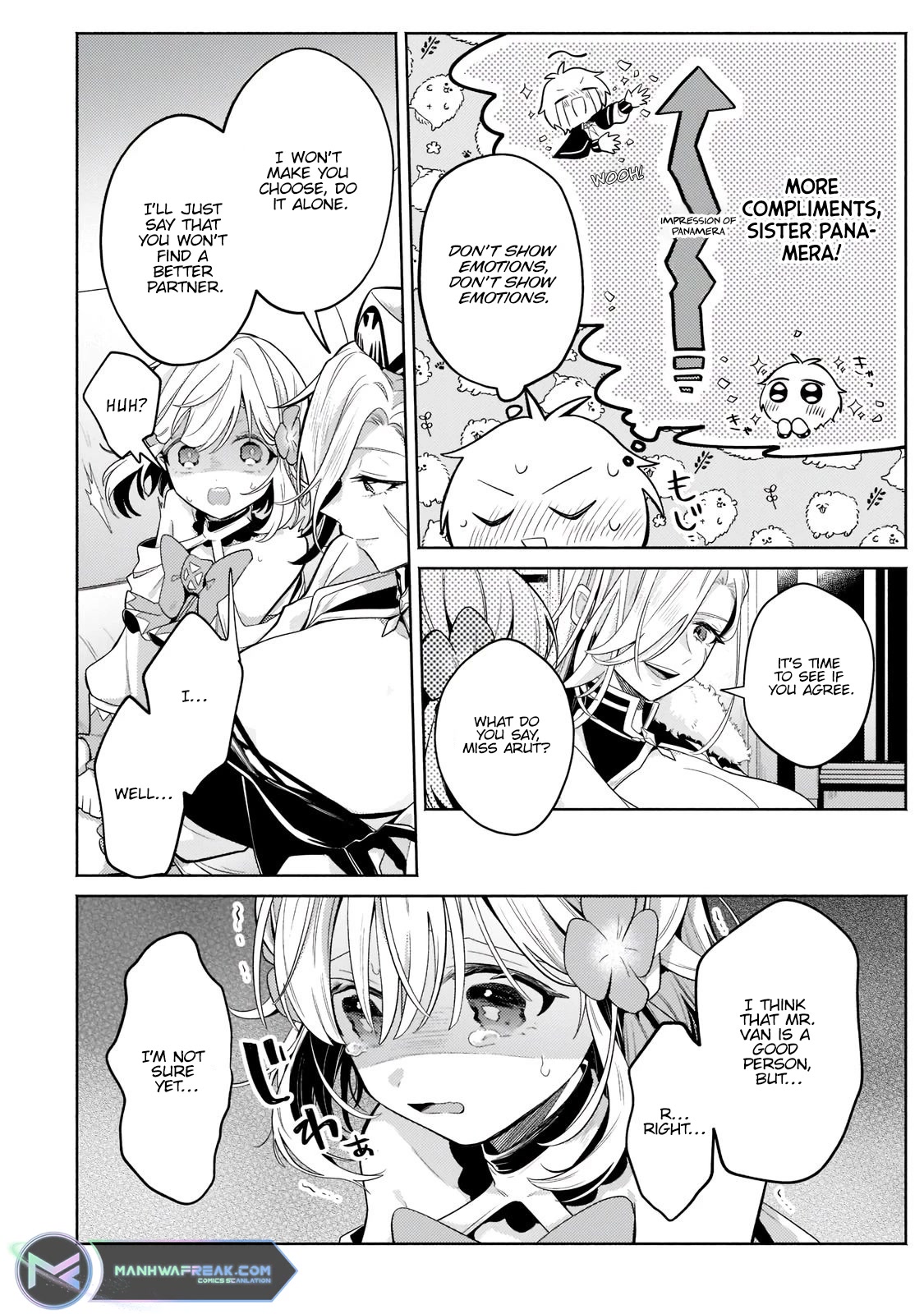Fun Territory Defense by the Optimistic Lord Chapter 17 page 26 - Chapter 17