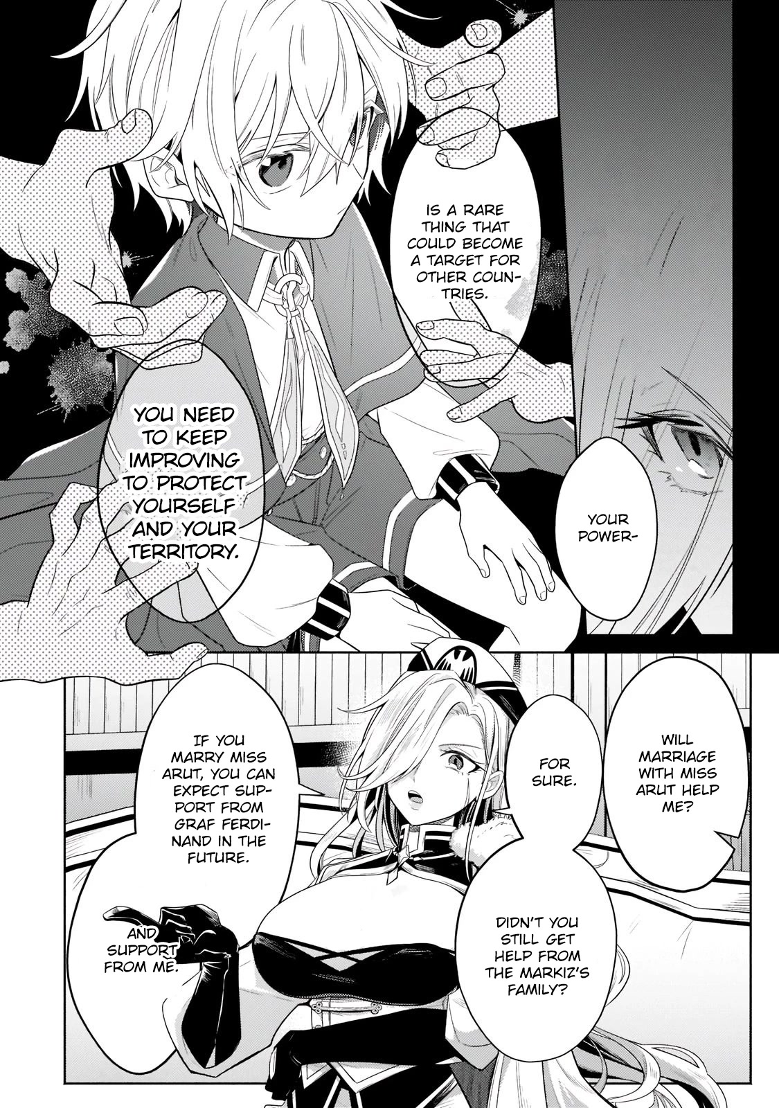Fun Territory Defense by the Optimistic Lord Chapter 17 page 28 - Chapter 17