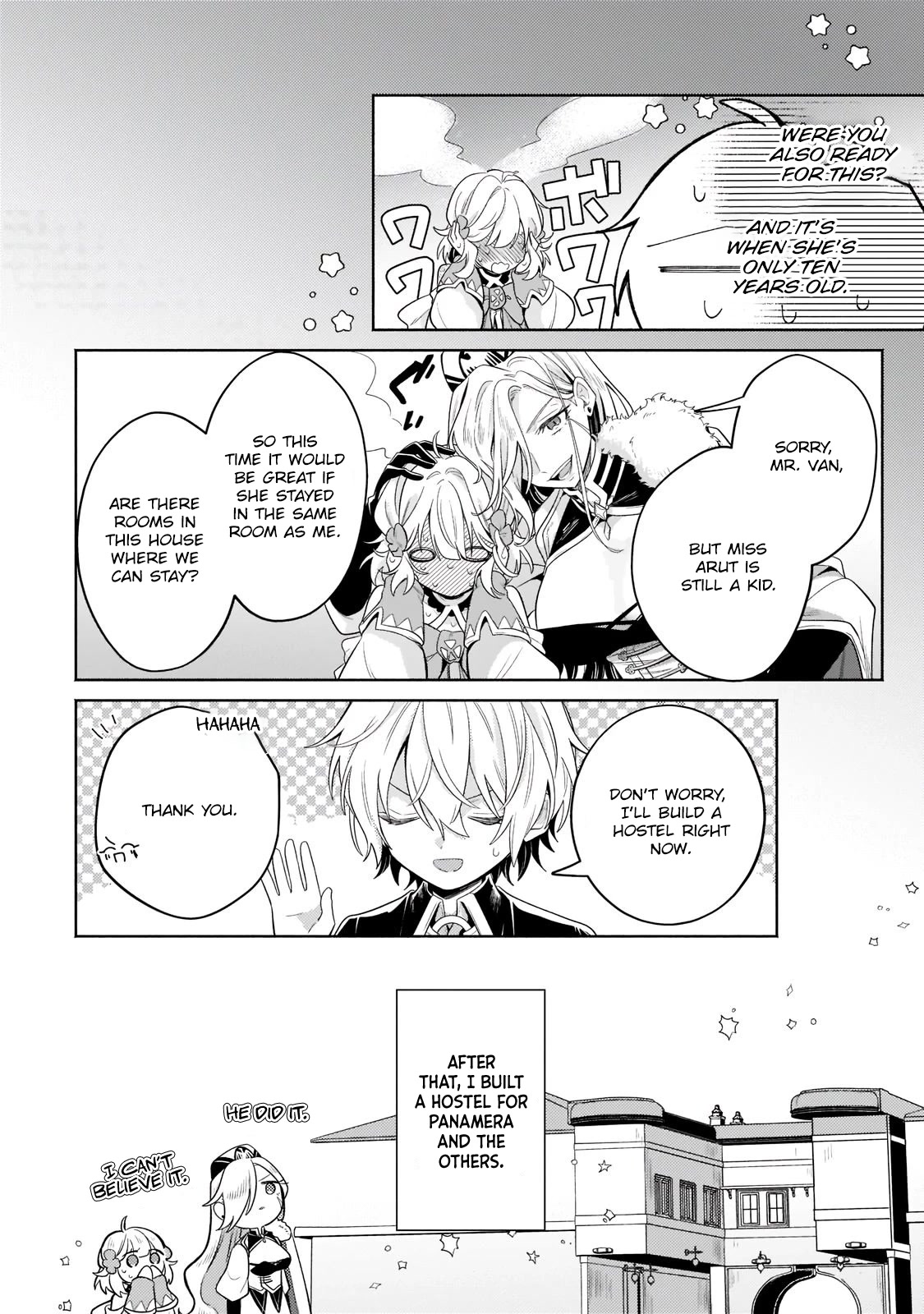 Fun Territory Defense by the Optimistic Lord Chapter 17 page 32 - Chapter 17